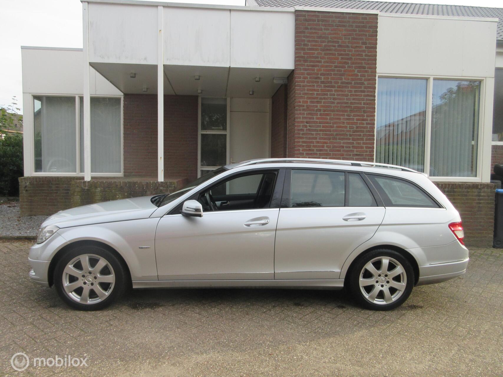 Foto van Mercedes-Benz C 200 CDI
