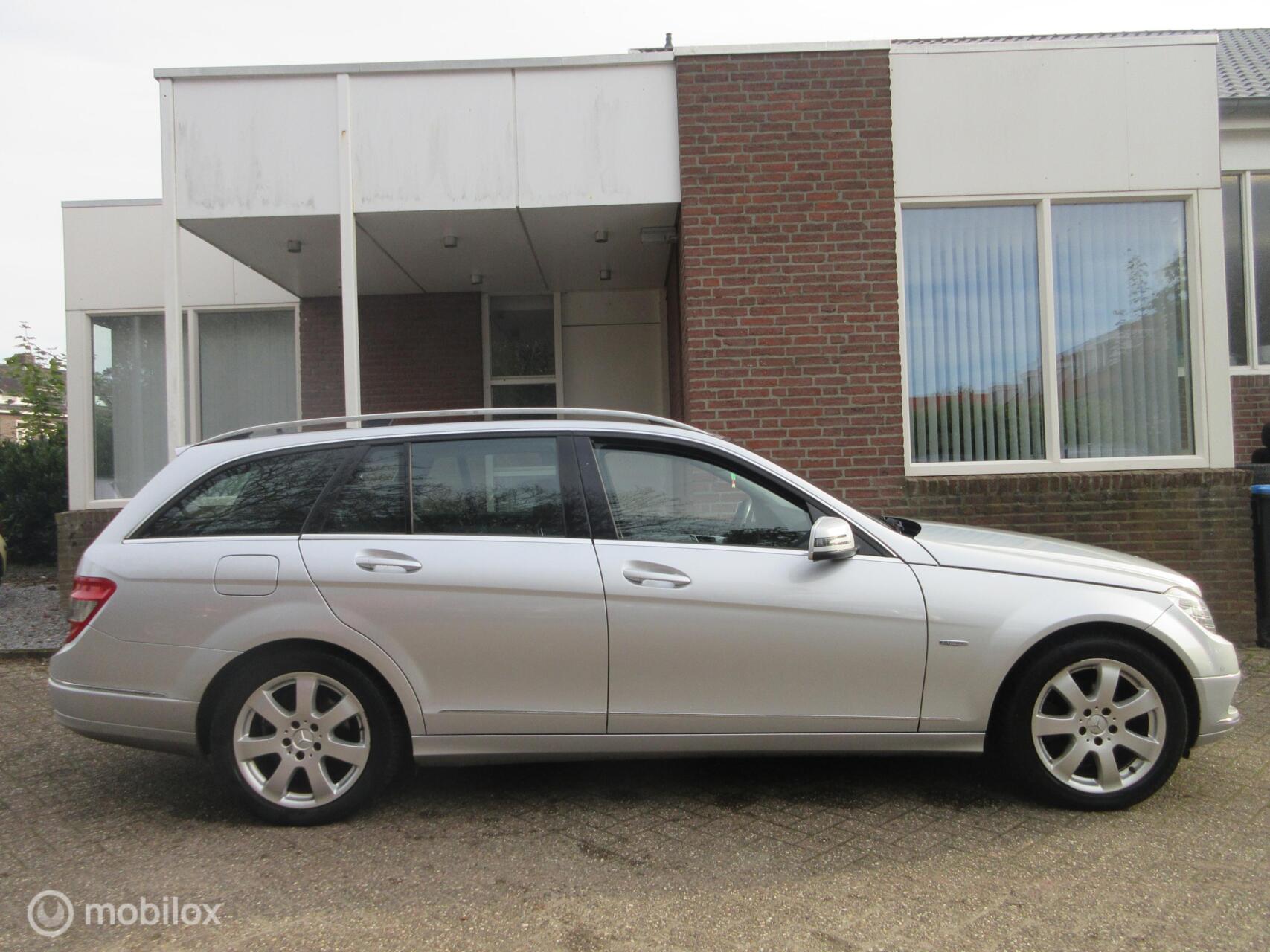Foto van Mercedes-Benz C 200 CDI