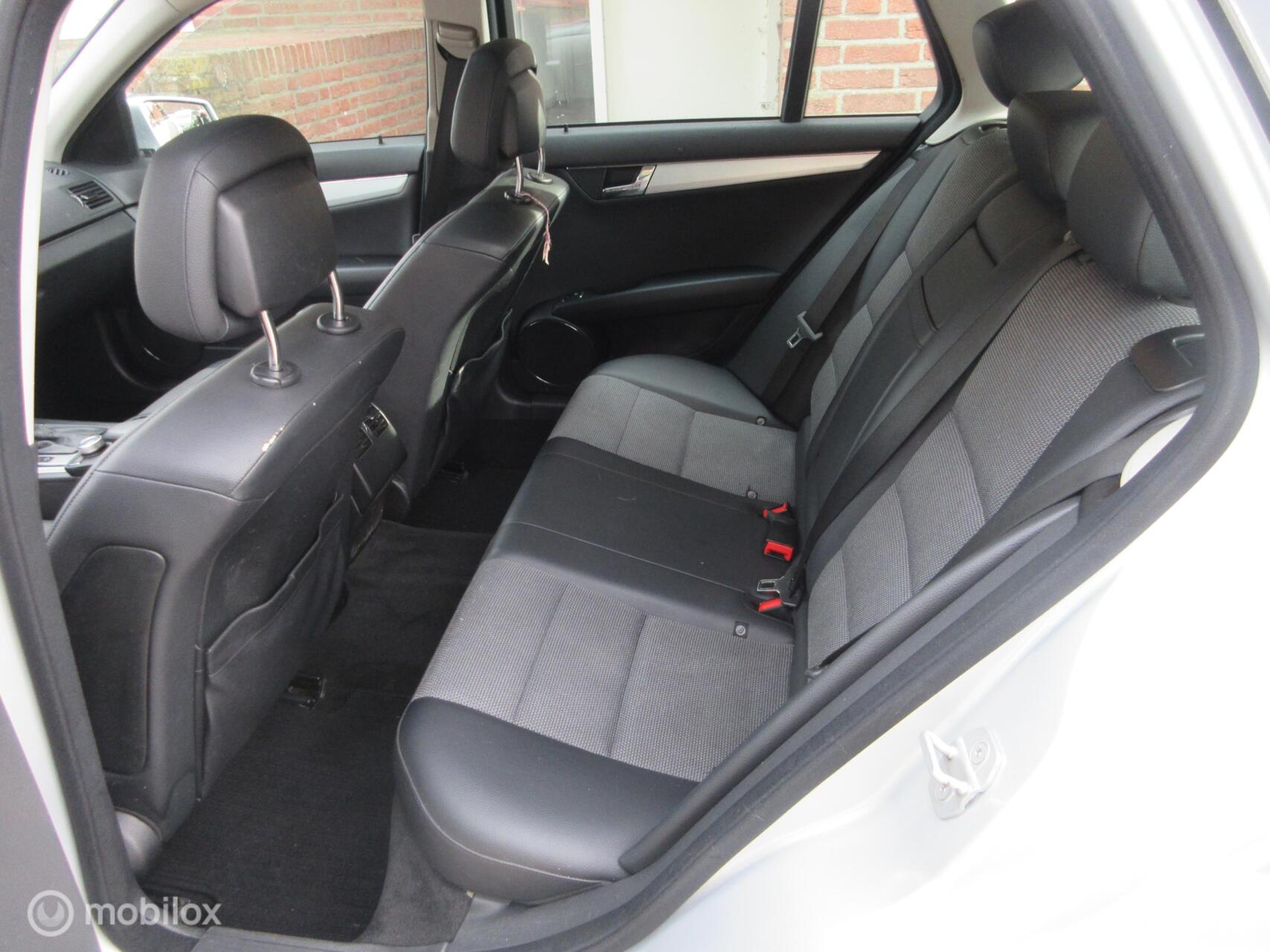 Foto van Mercedes-Benz C 200 CDI