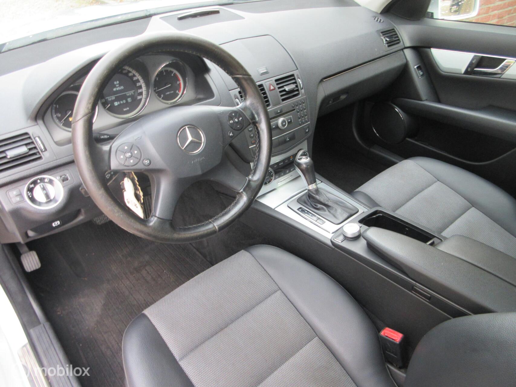 Foto van Mercedes-Benz C 200 CDI