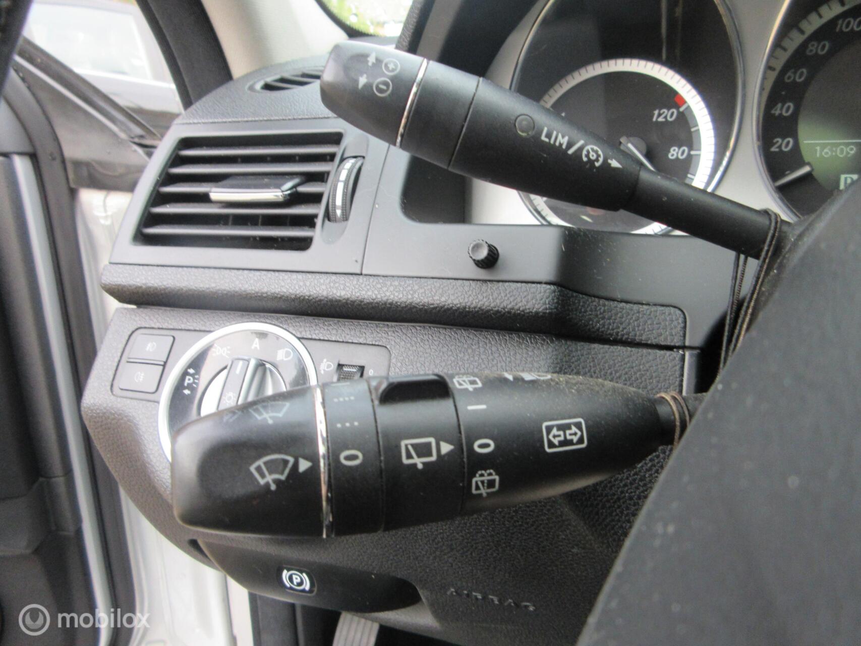 Foto van Mercedes-Benz C 200 CDI