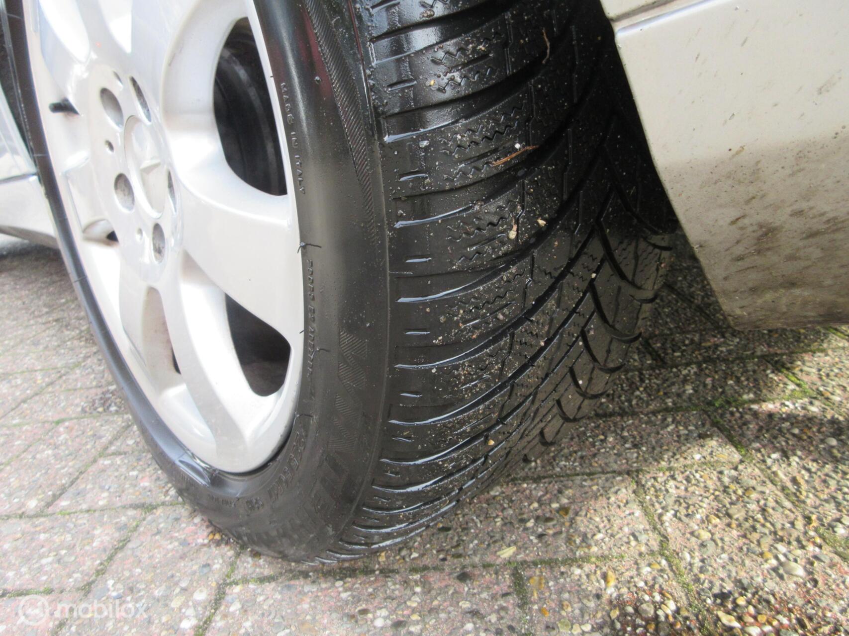 Foto van Mercedes-Benz C 200 CDI
