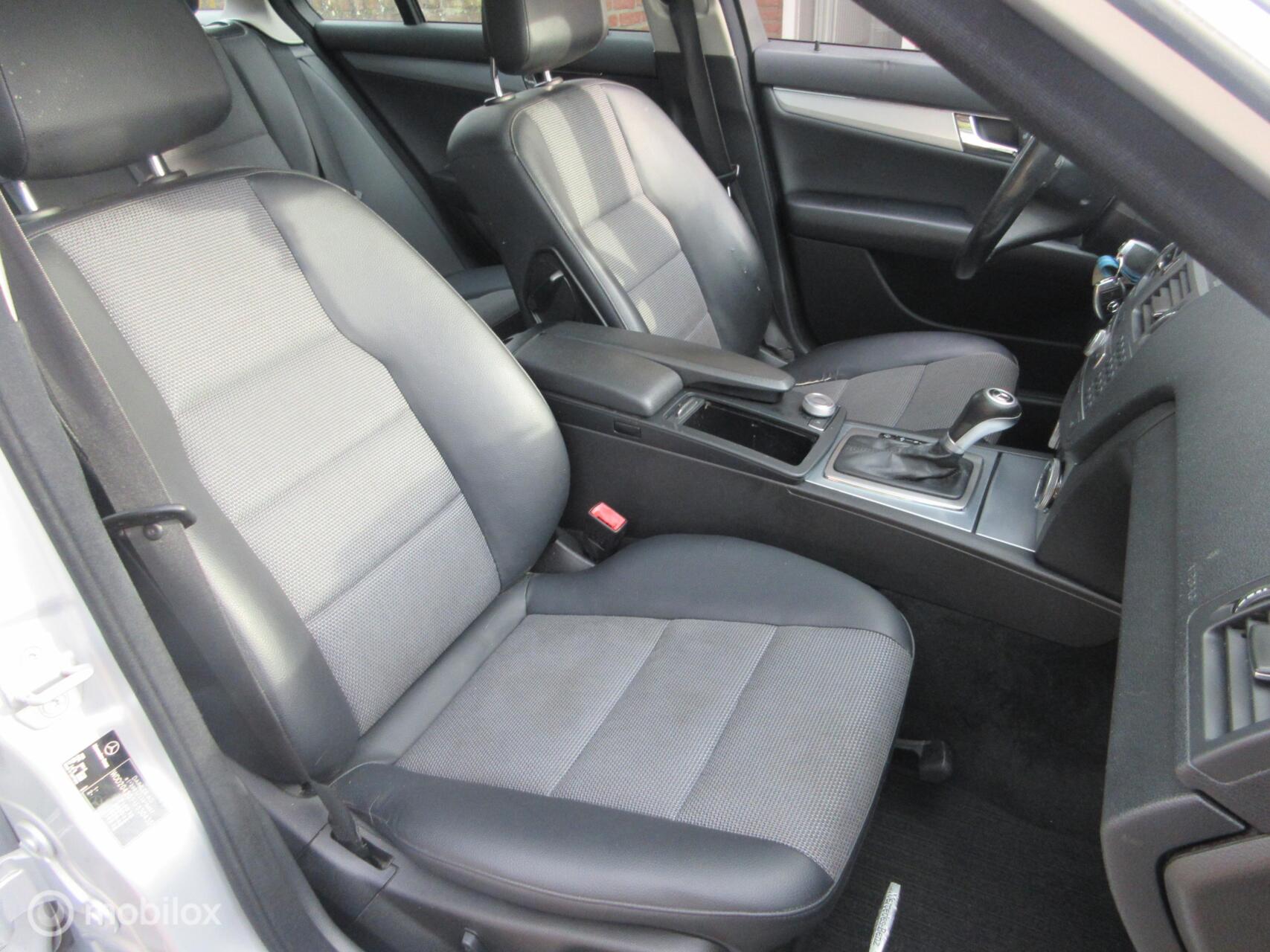 Foto van Mercedes-Benz C 200 CDI