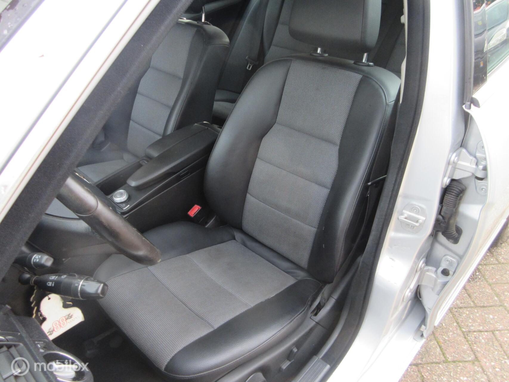 Foto van Mercedes-Benz C 200 CDI