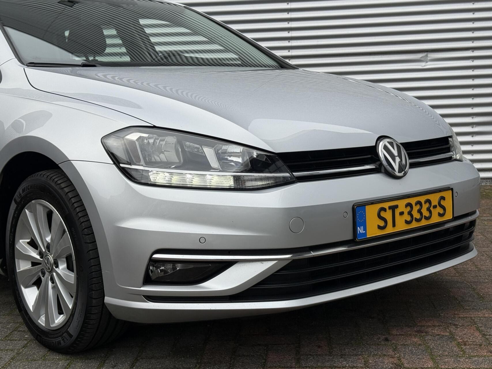Foto van Volkswagen Golf