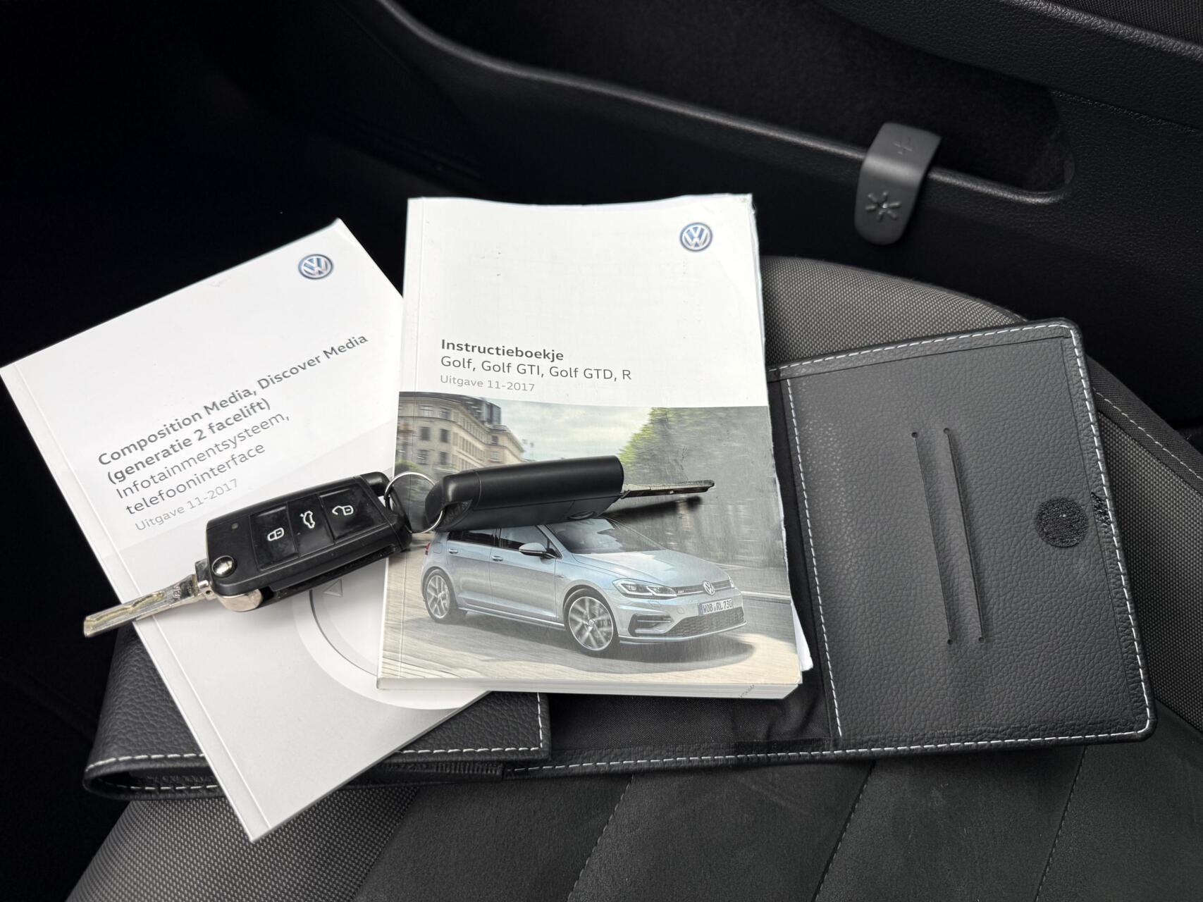 Foto van Volkswagen Golf