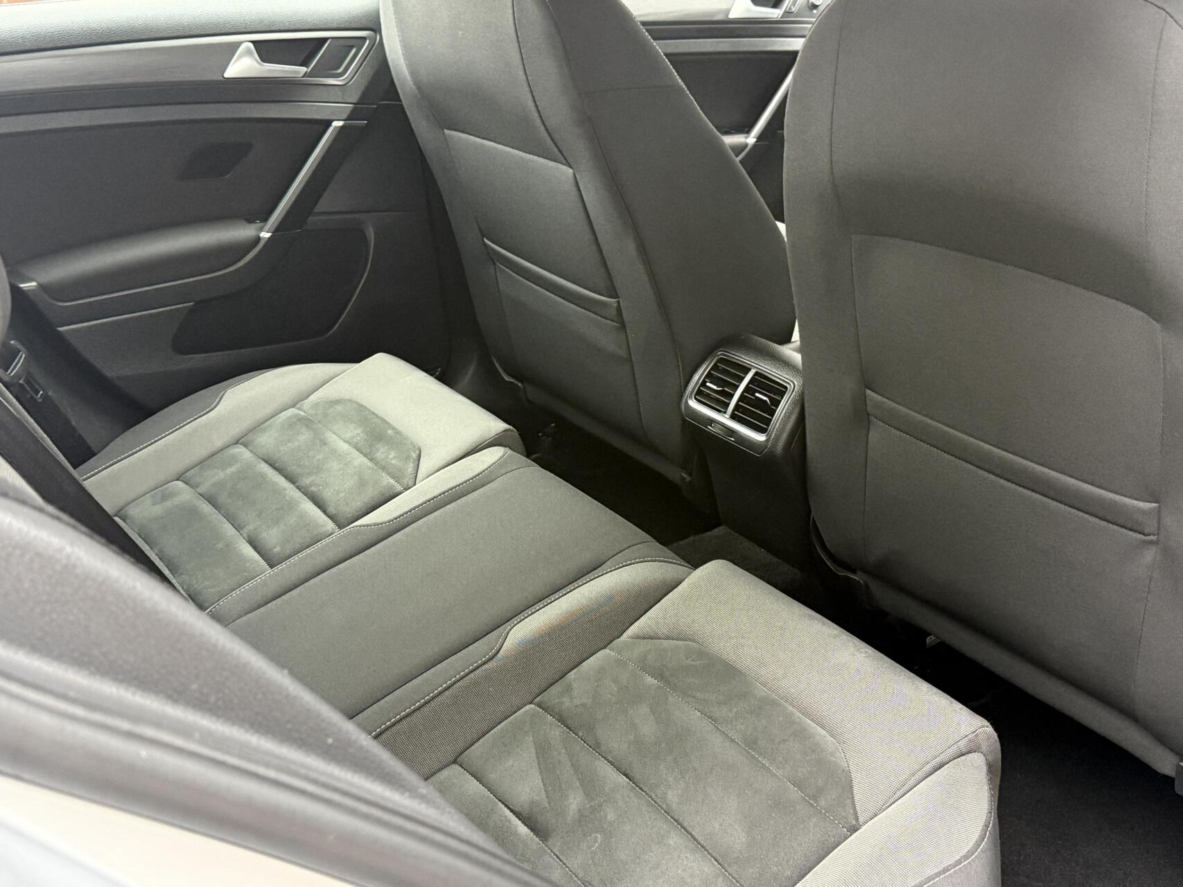 Foto van Volkswagen Golf