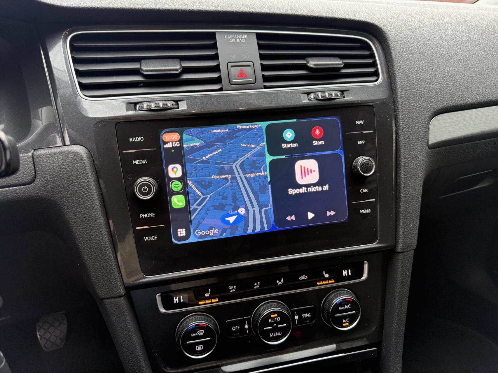 Foto van Volkswagen Golf