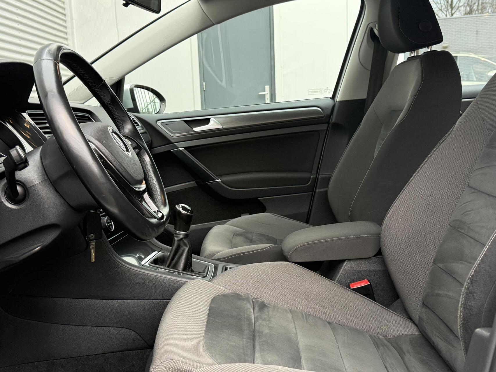 Foto van Volkswagen Golf