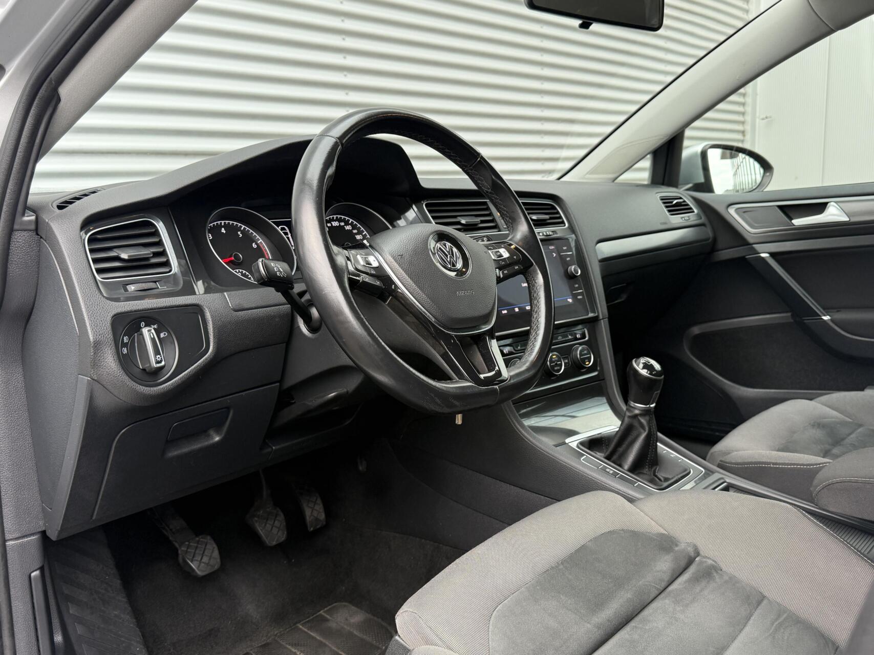 Foto van Volkswagen Golf
