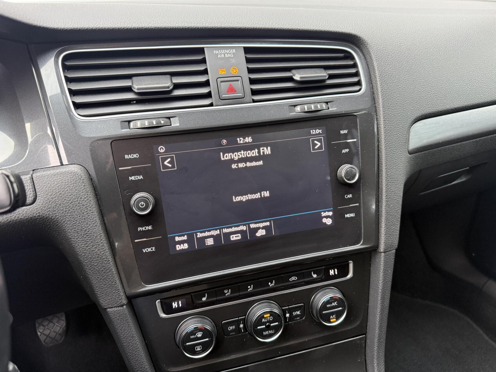 Foto van Volkswagen Golf