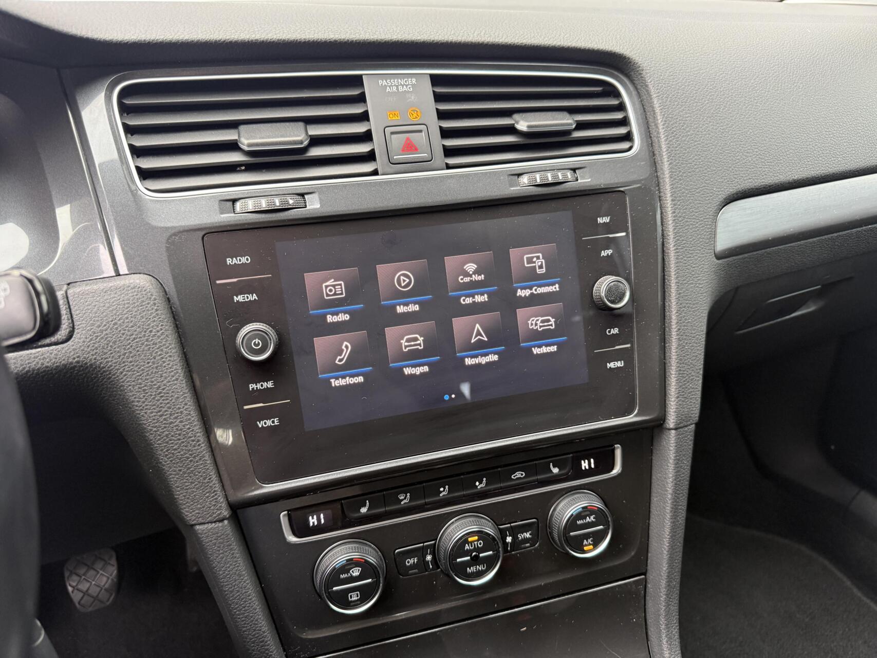 Foto van Volkswagen Golf
