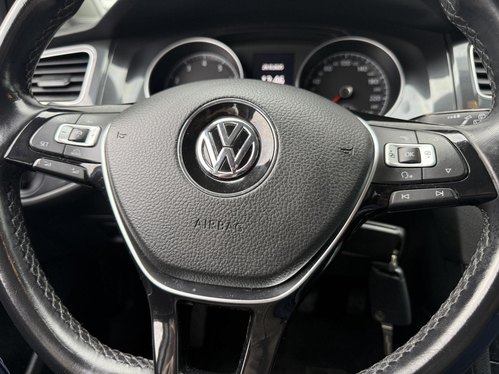 Foto van Volkswagen Golf