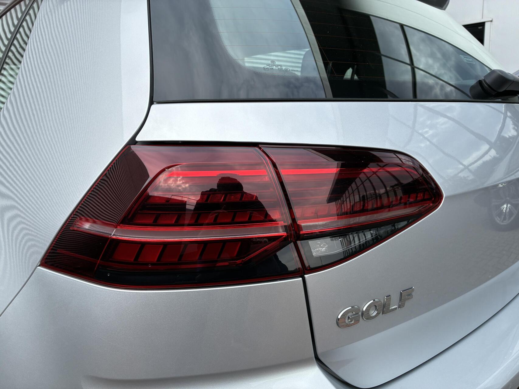 Foto van Volkswagen Golf