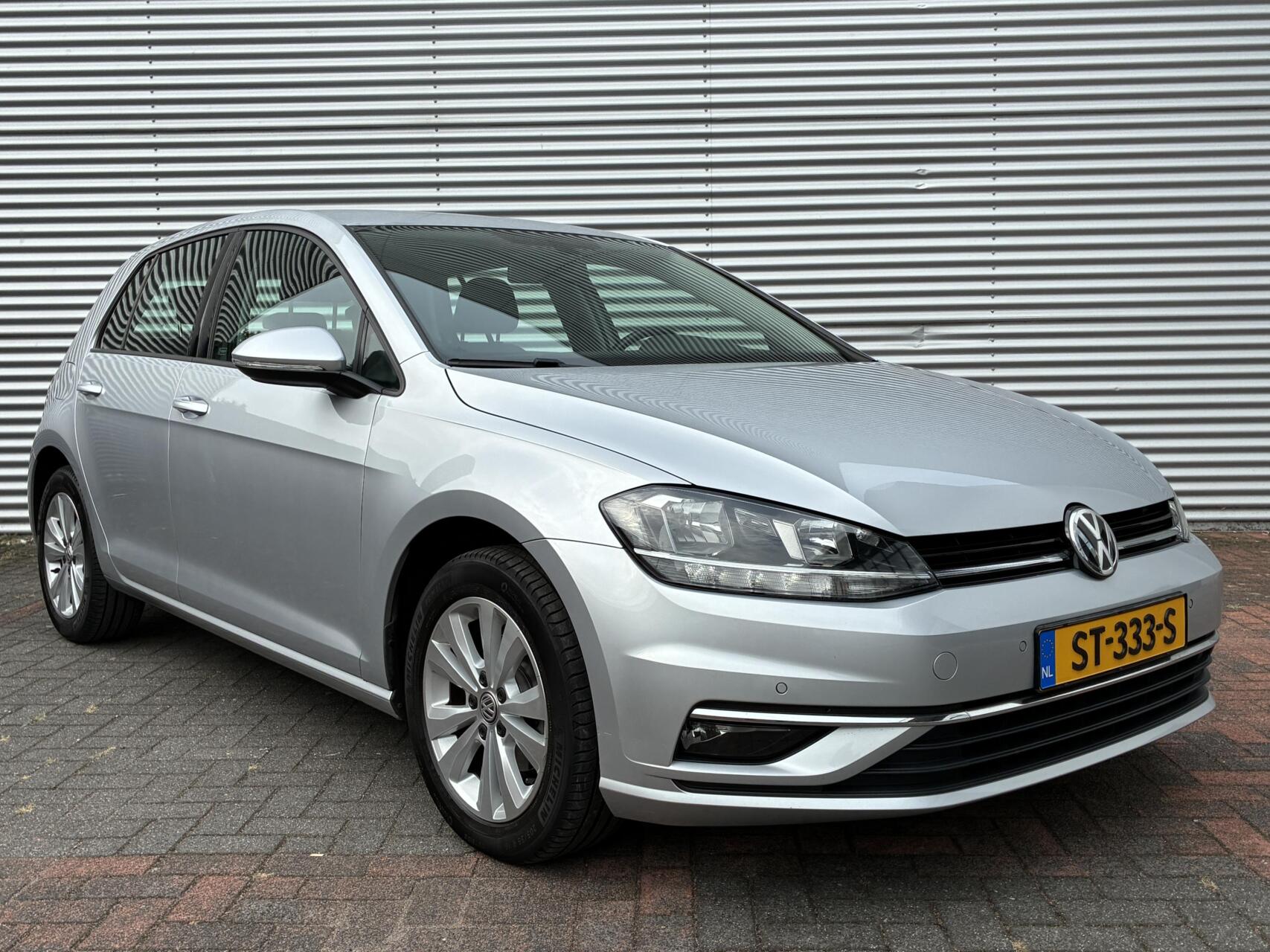 Foto van Volkswagen Golf