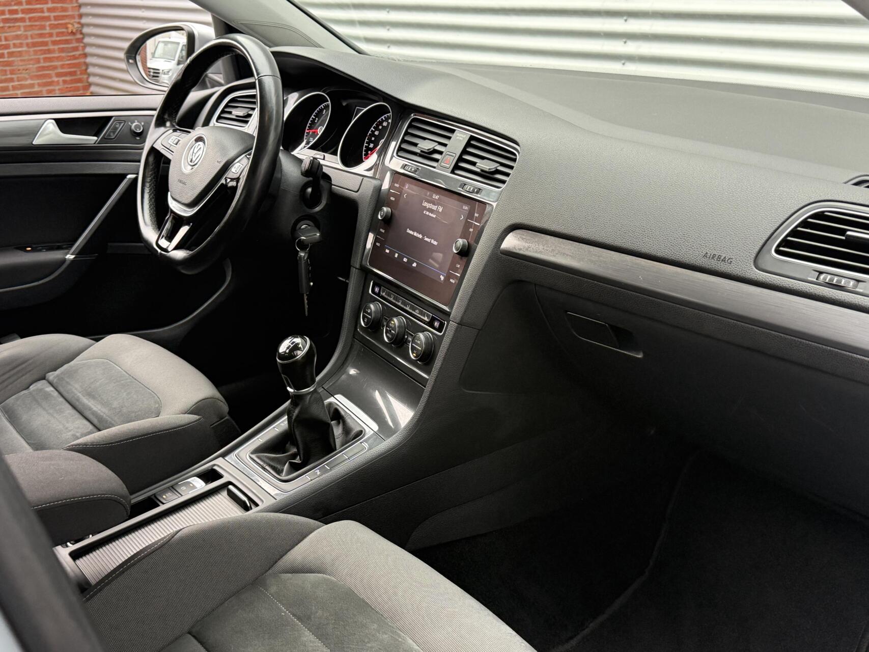 Foto van Volkswagen Golf