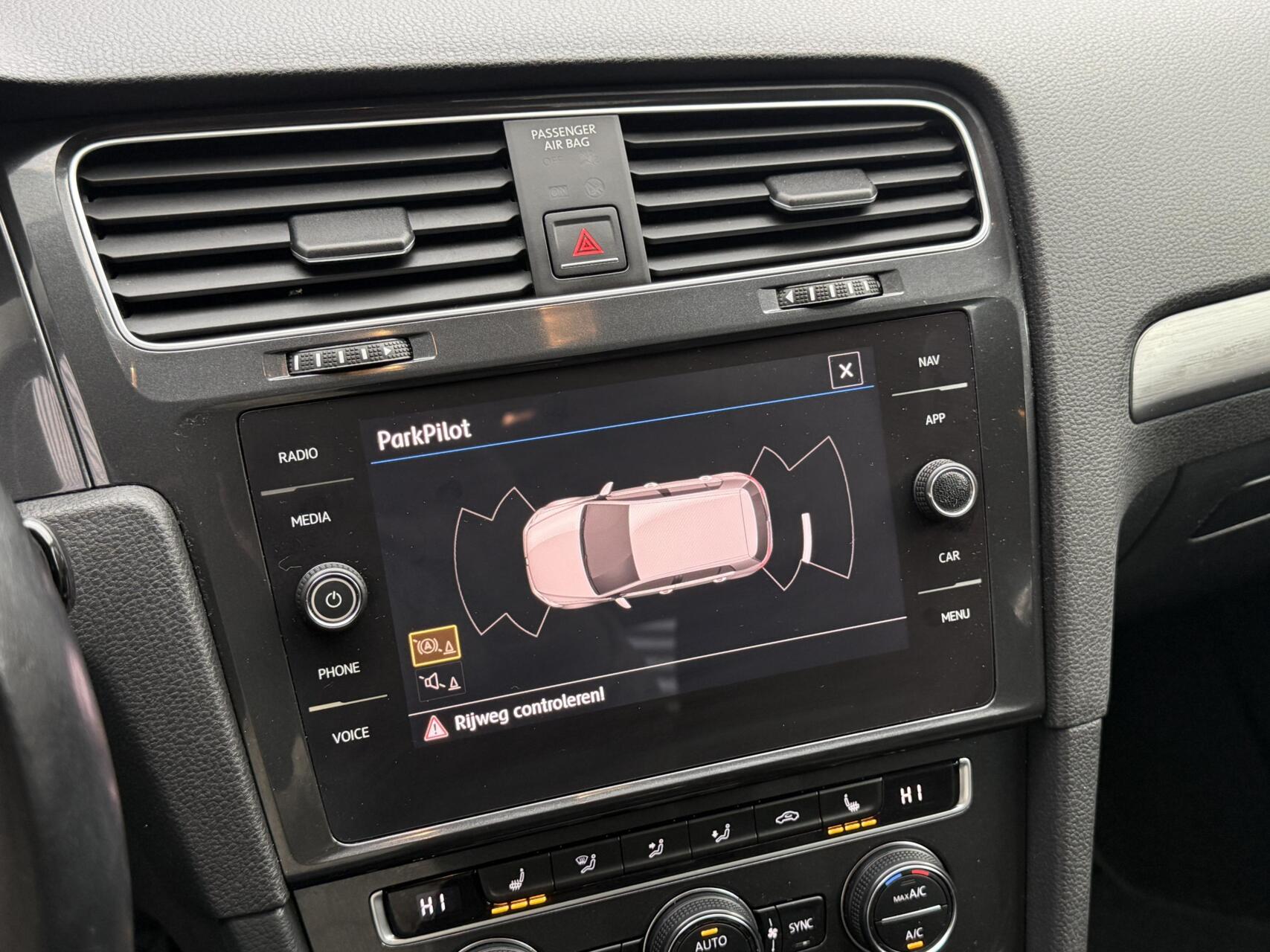 Foto van Volkswagen Golf