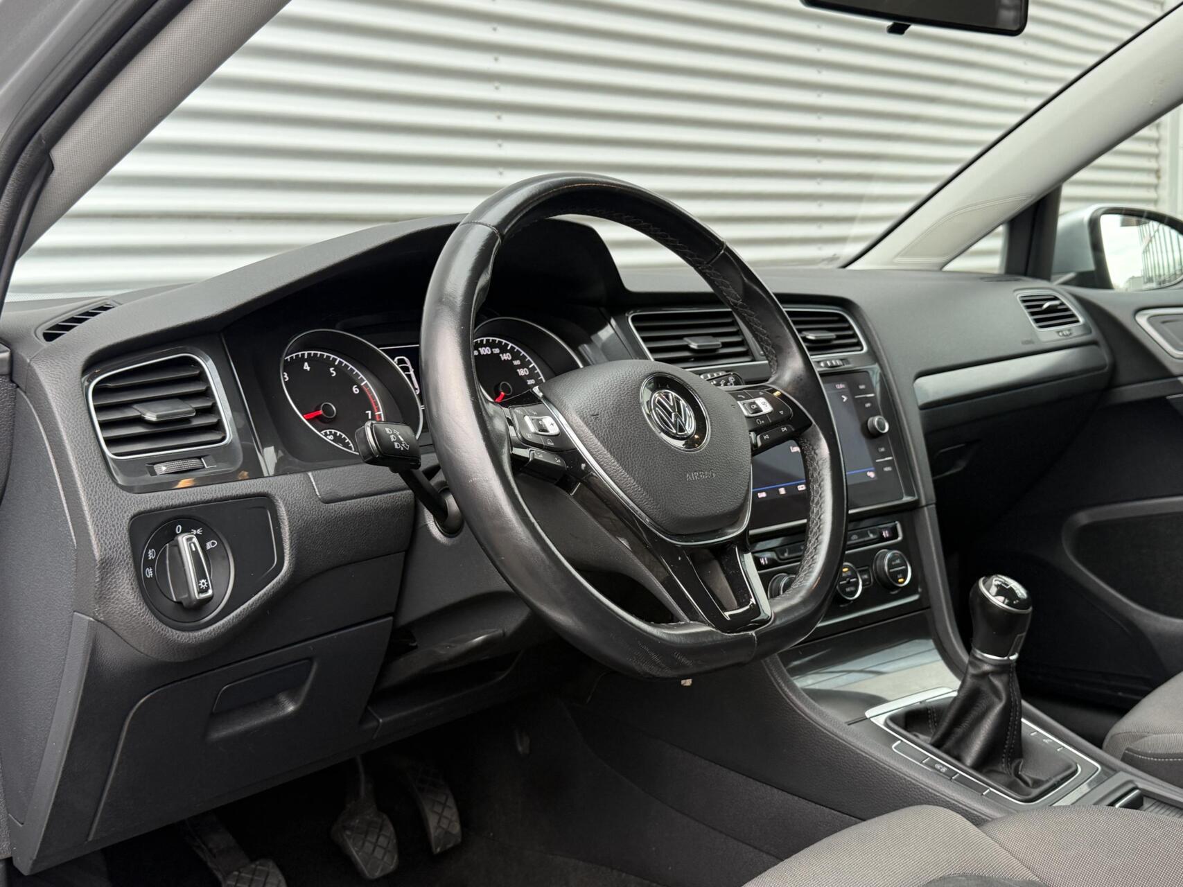 Foto van Volkswagen Golf