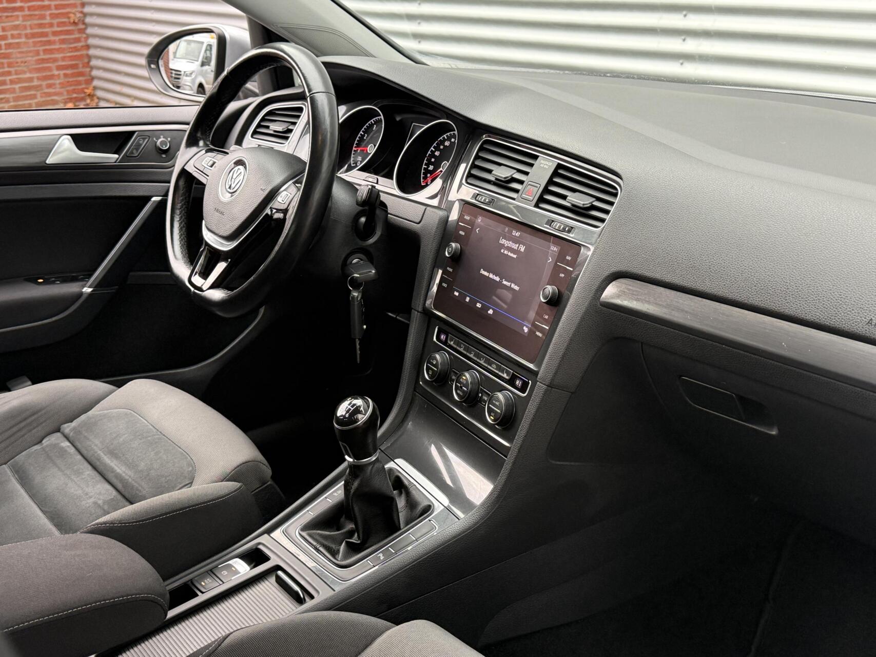 Foto van Volkswagen Golf