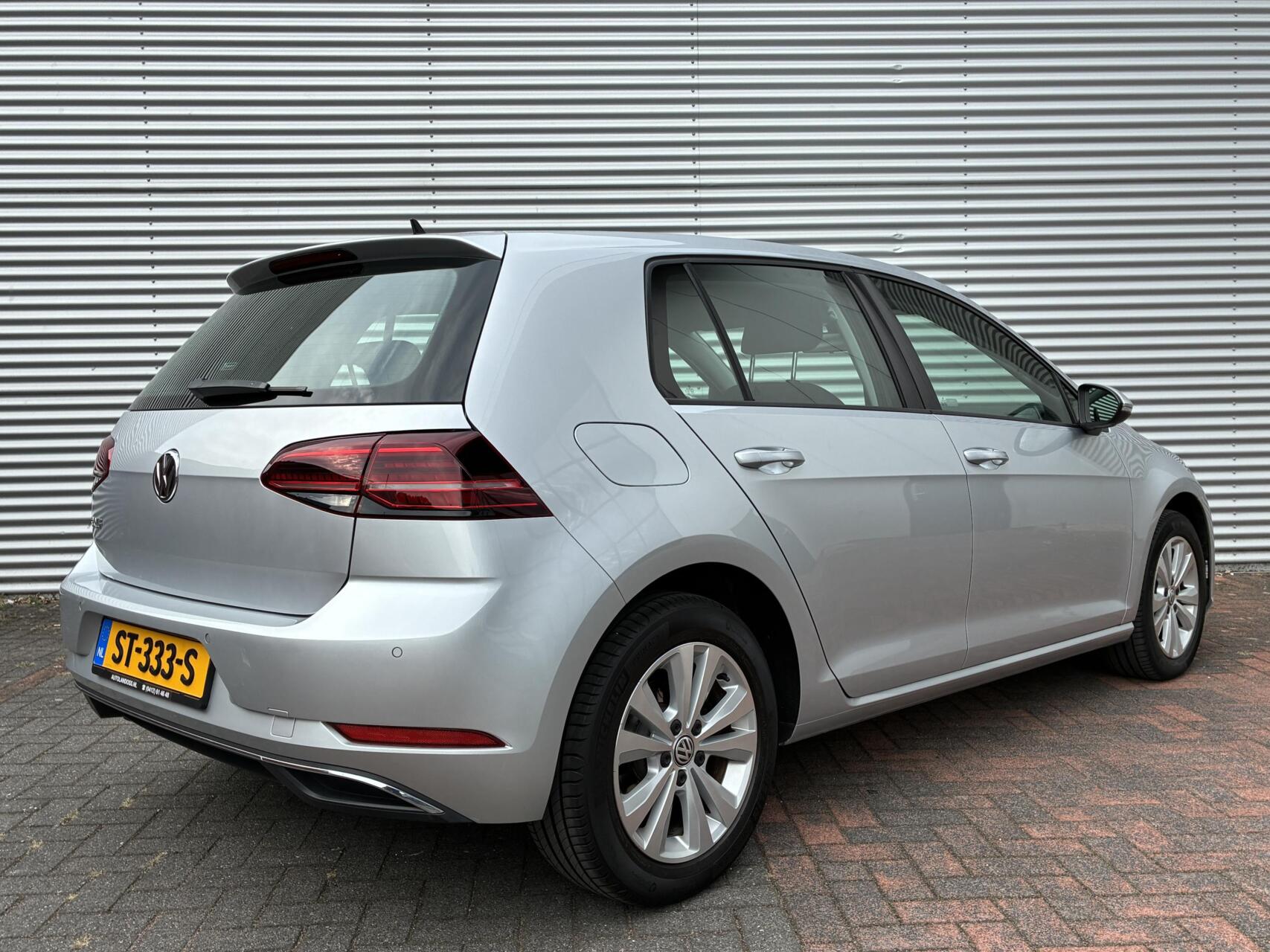 Foto van Volkswagen Golf