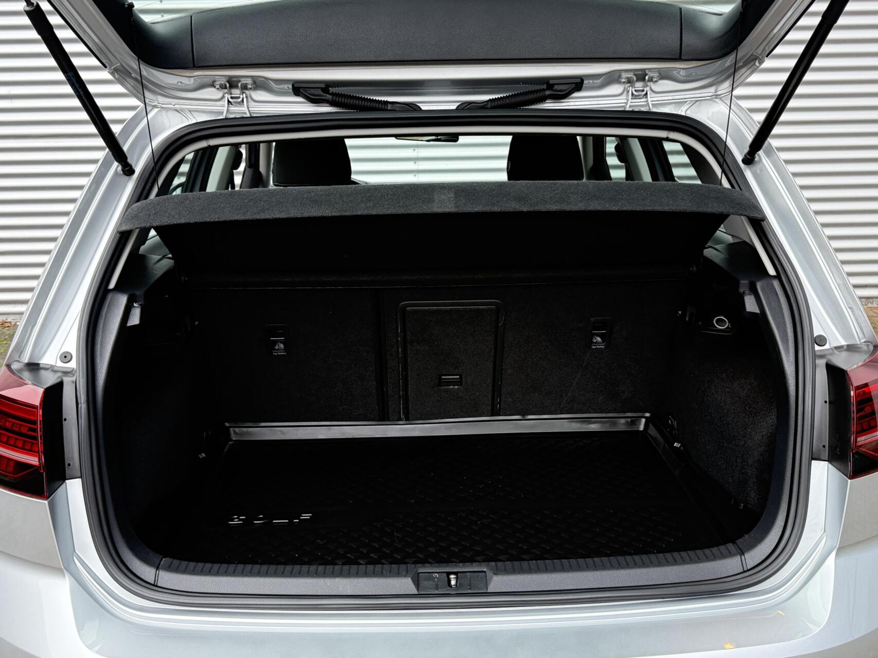 Foto van Volkswagen Golf