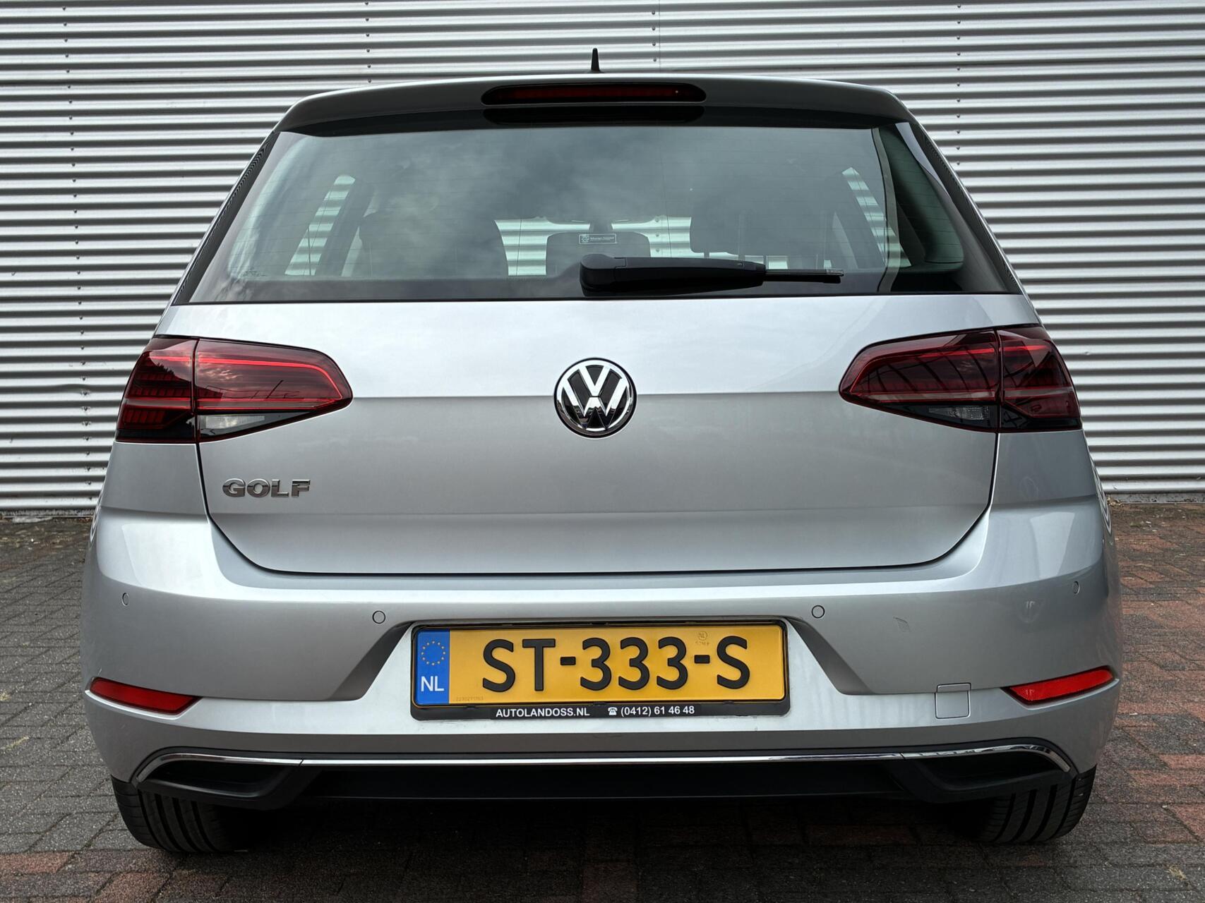 Foto van Volkswagen Golf