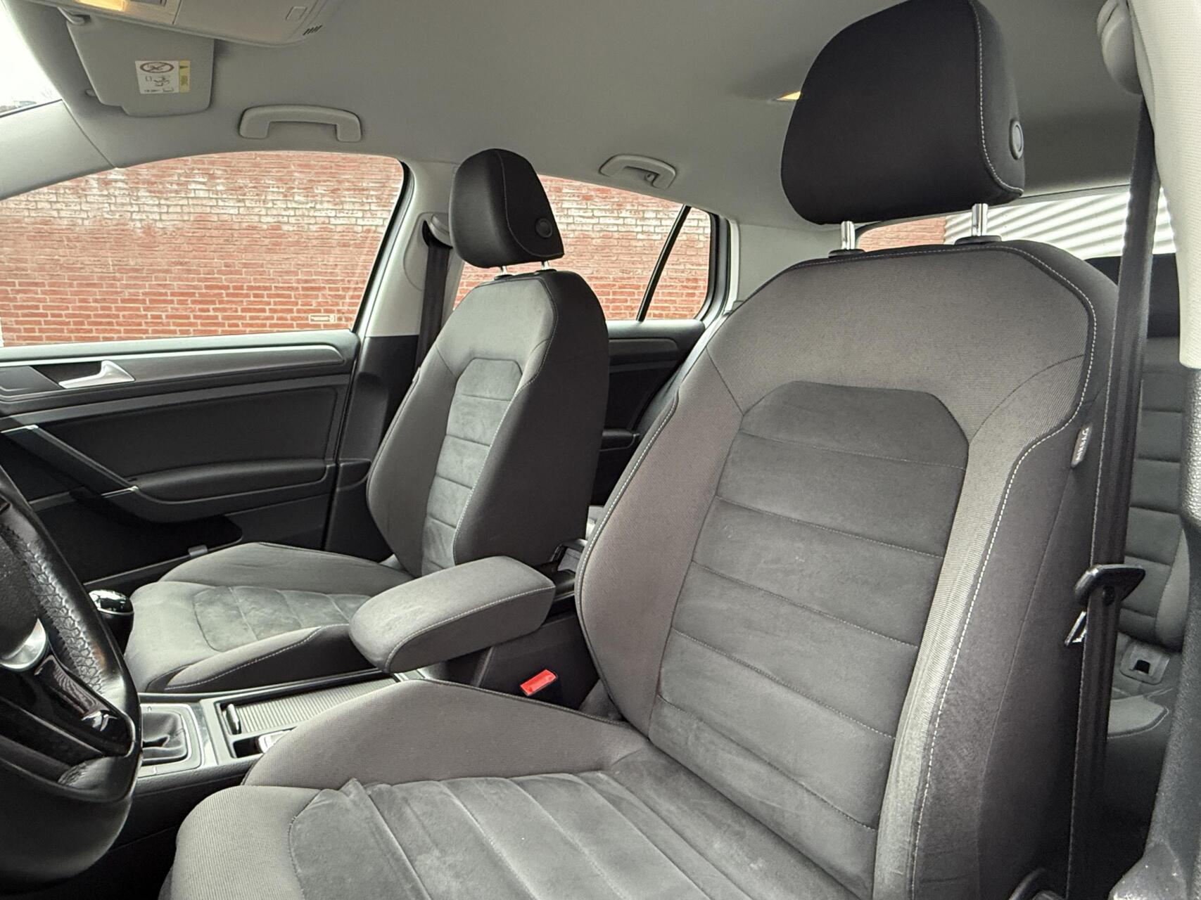 Foto van Volkswagen Golf