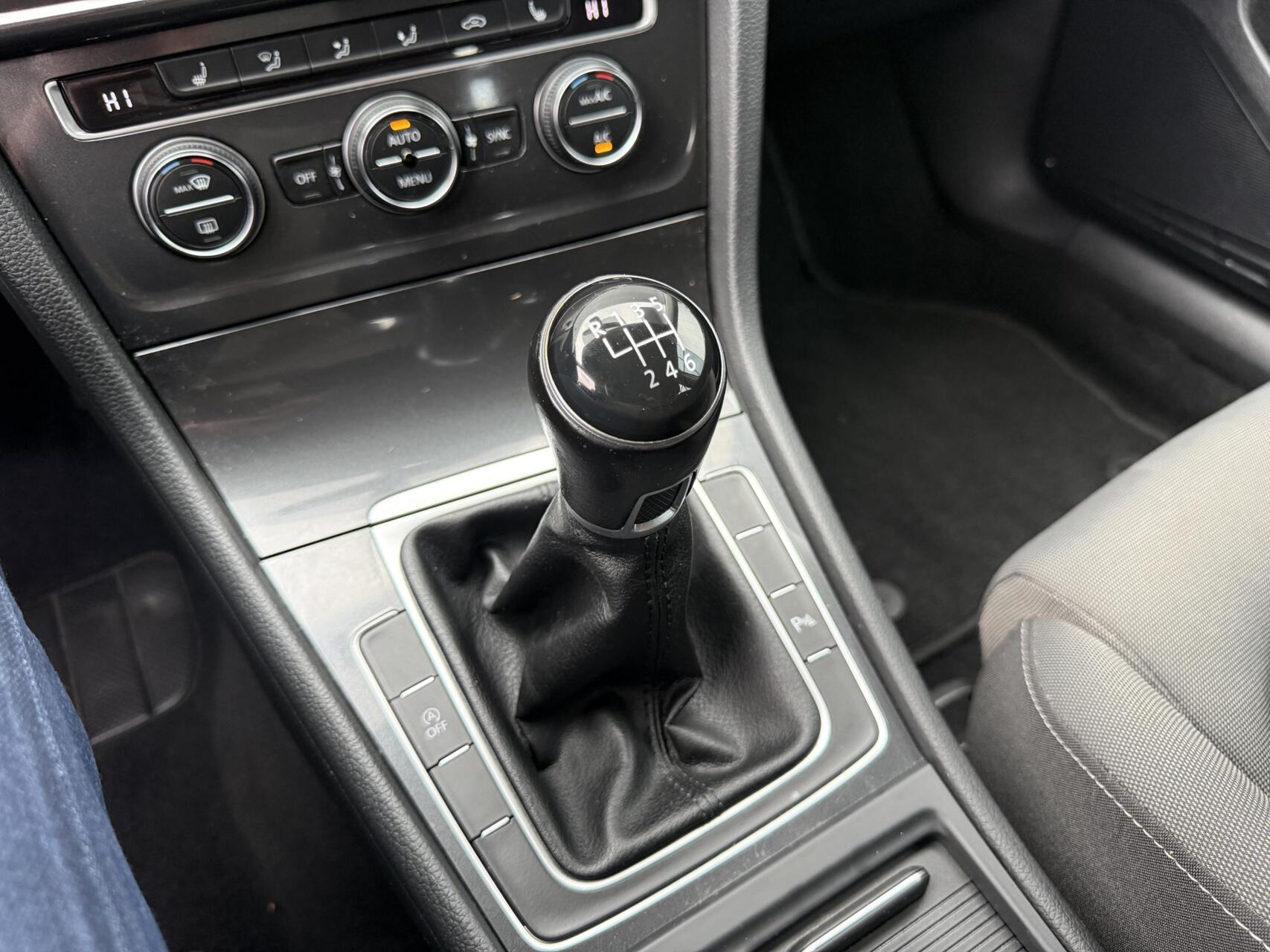 Foto van Volkswagen Golf