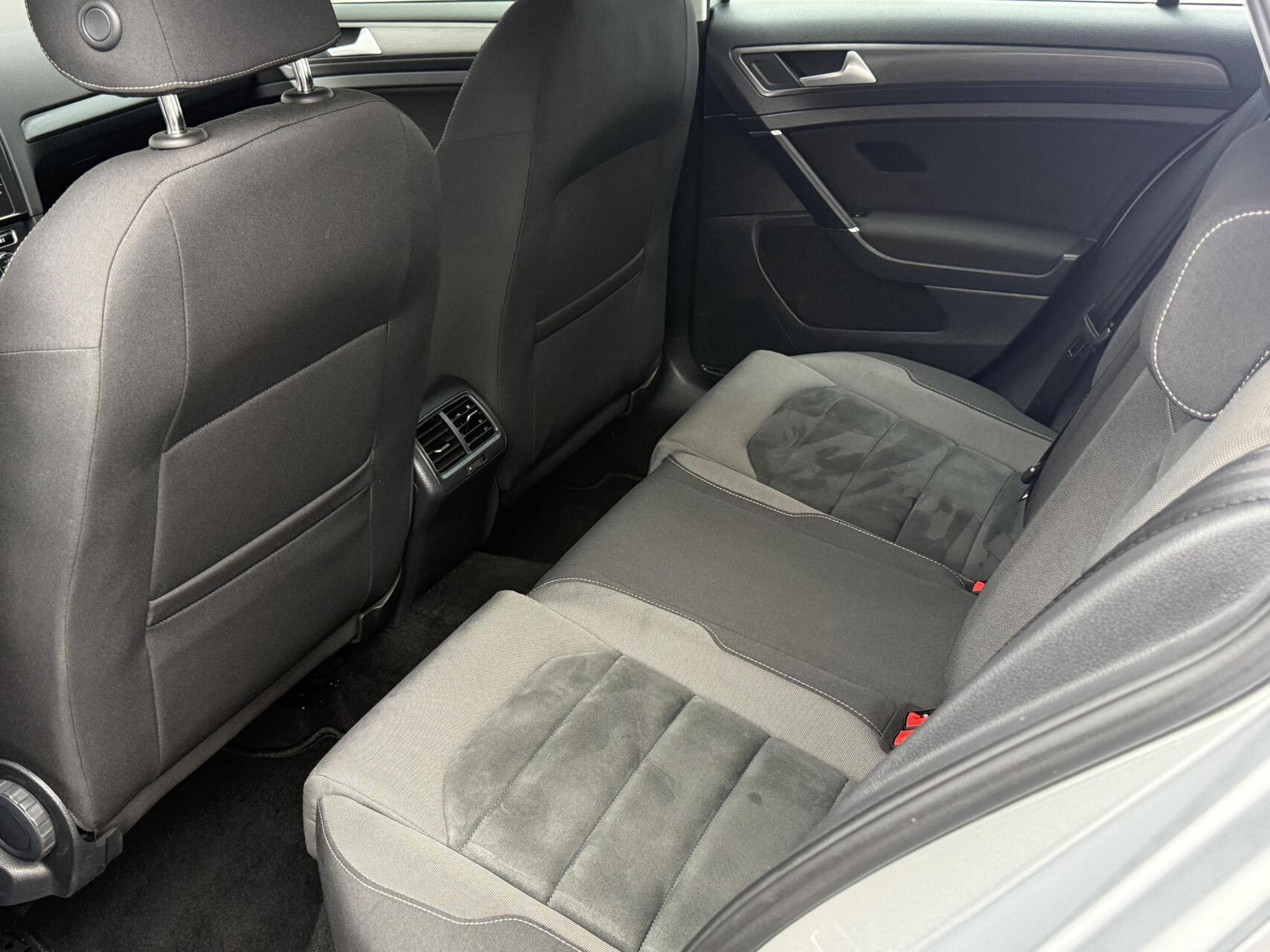 Foto van Volkswagen Golf