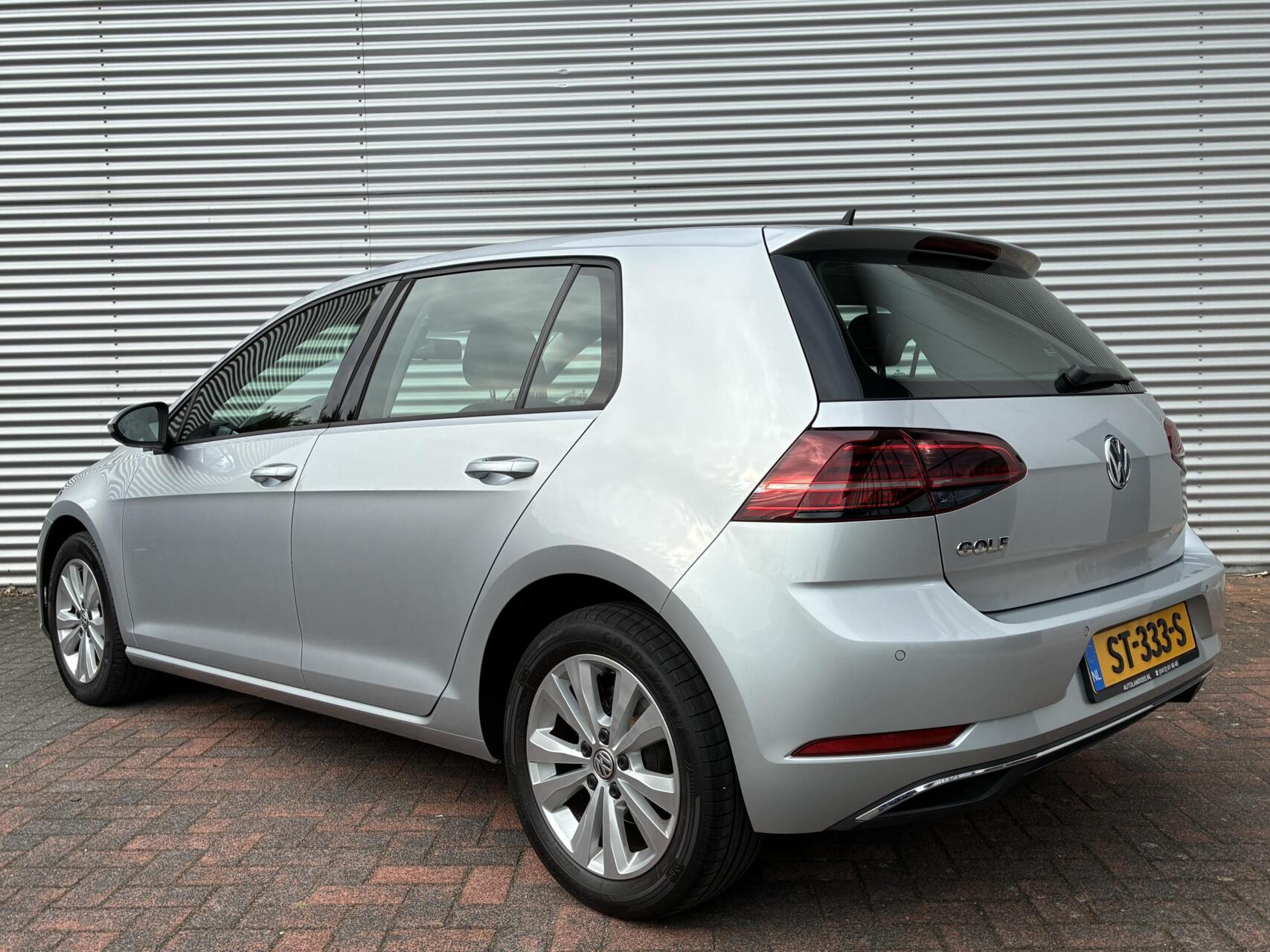 Foto van Volkswagen Golf