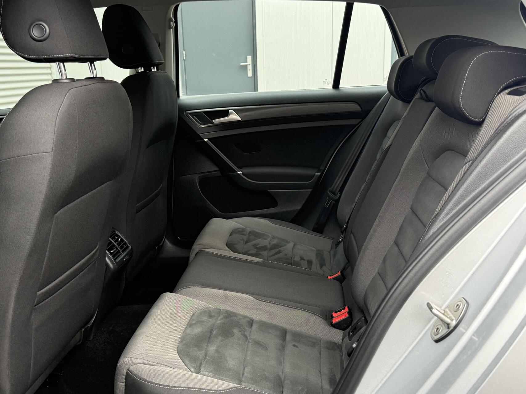 Foto van Volkswagen Golf