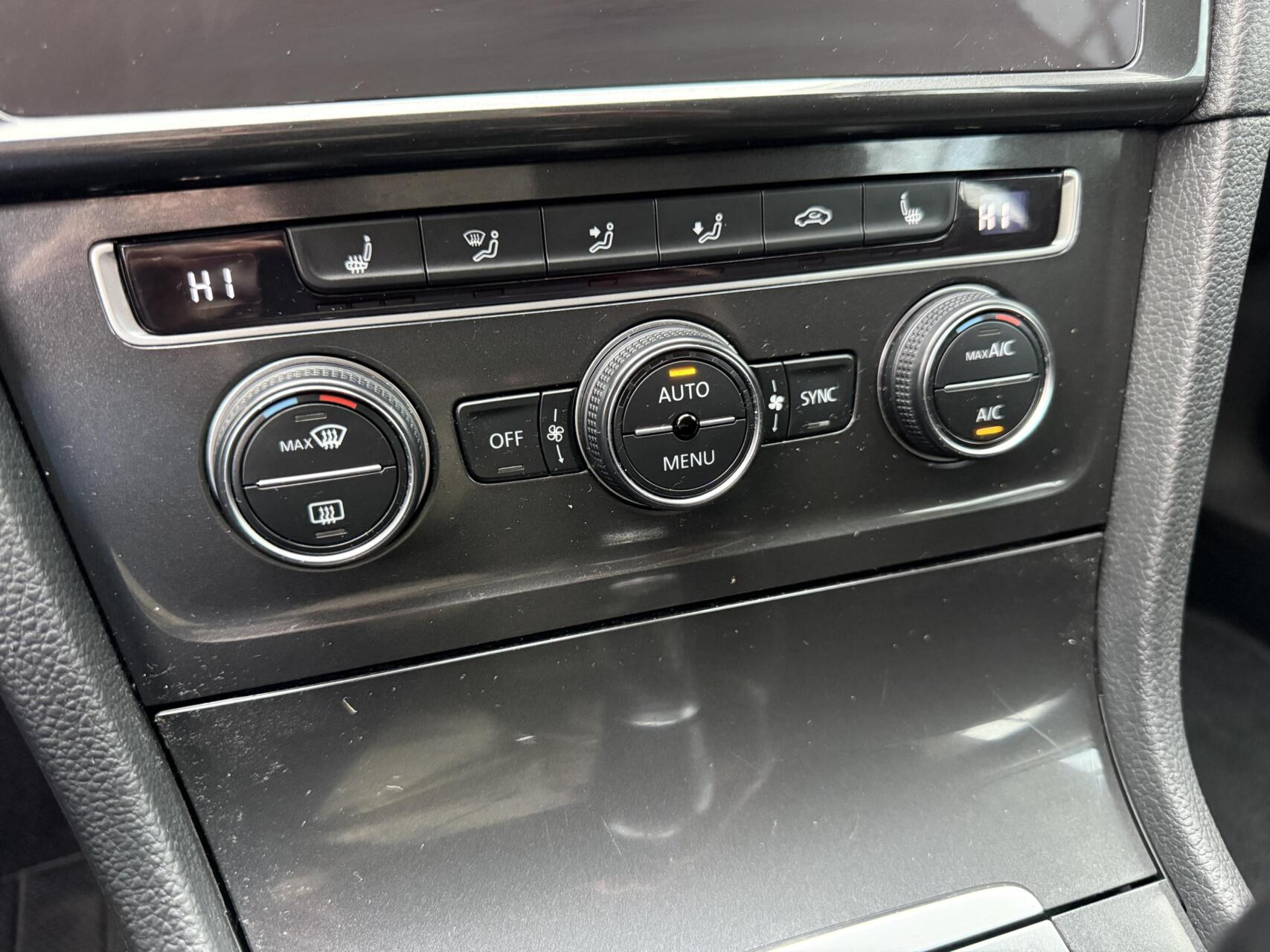 Foto van Volkswagen Golf