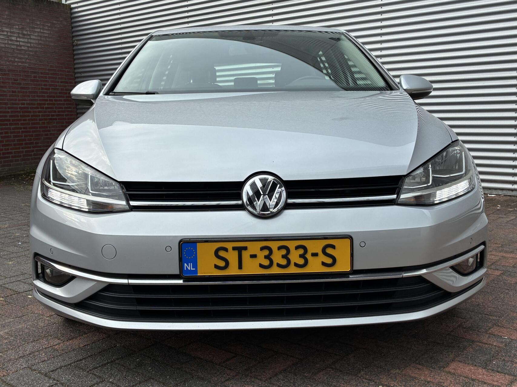 Foto van Volkswagen Golf