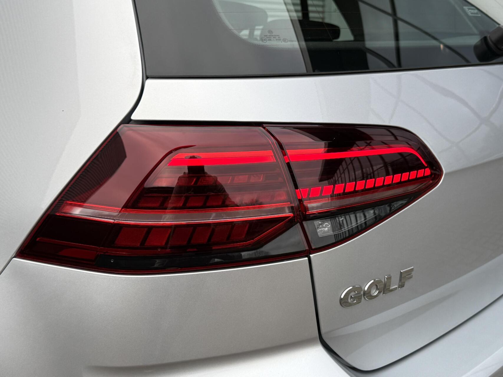 Foto van Volkswagen Golf