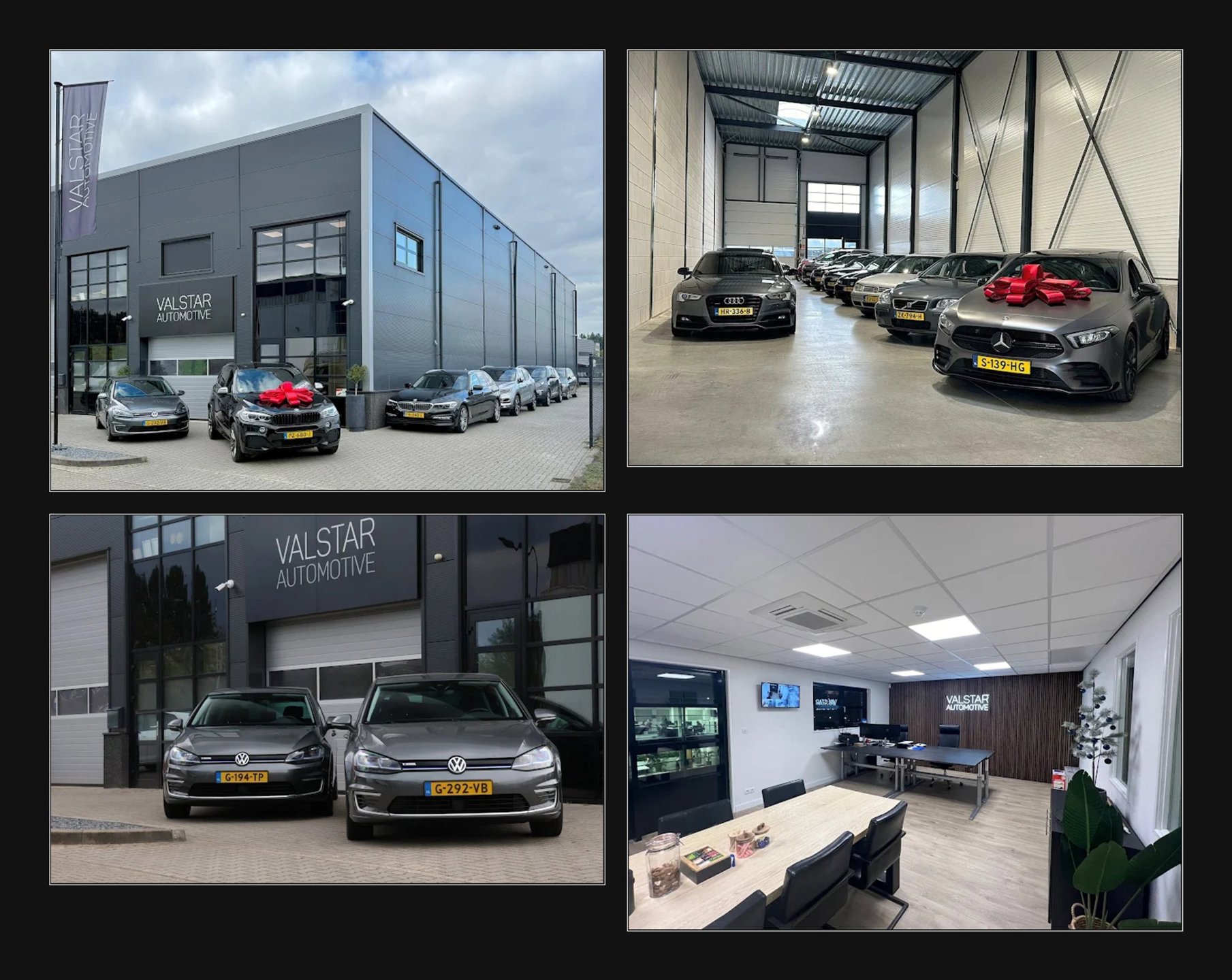 Foto van Tesla Model S