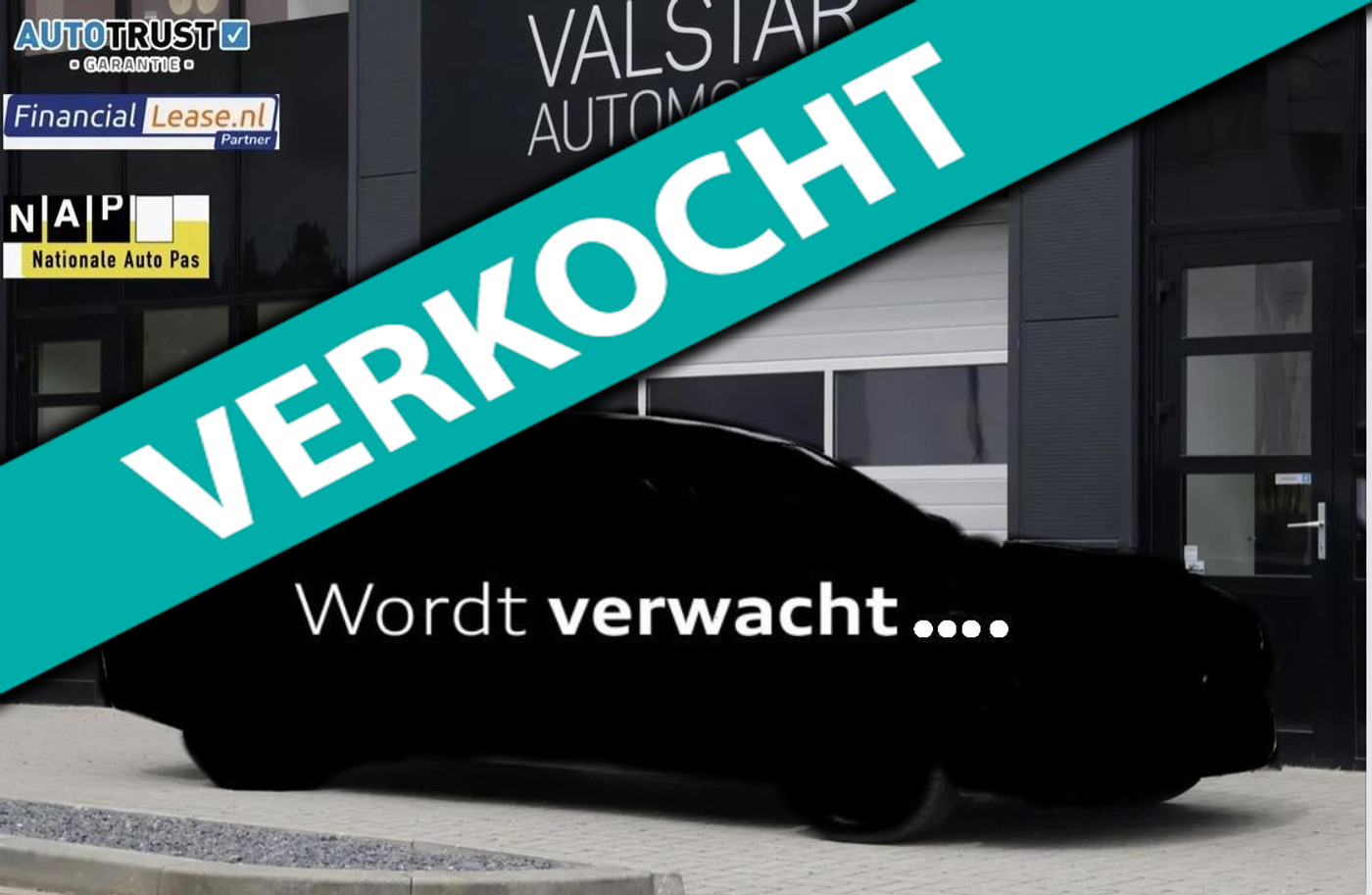 Tesla Model S 75D Base 2018 - voorkant
