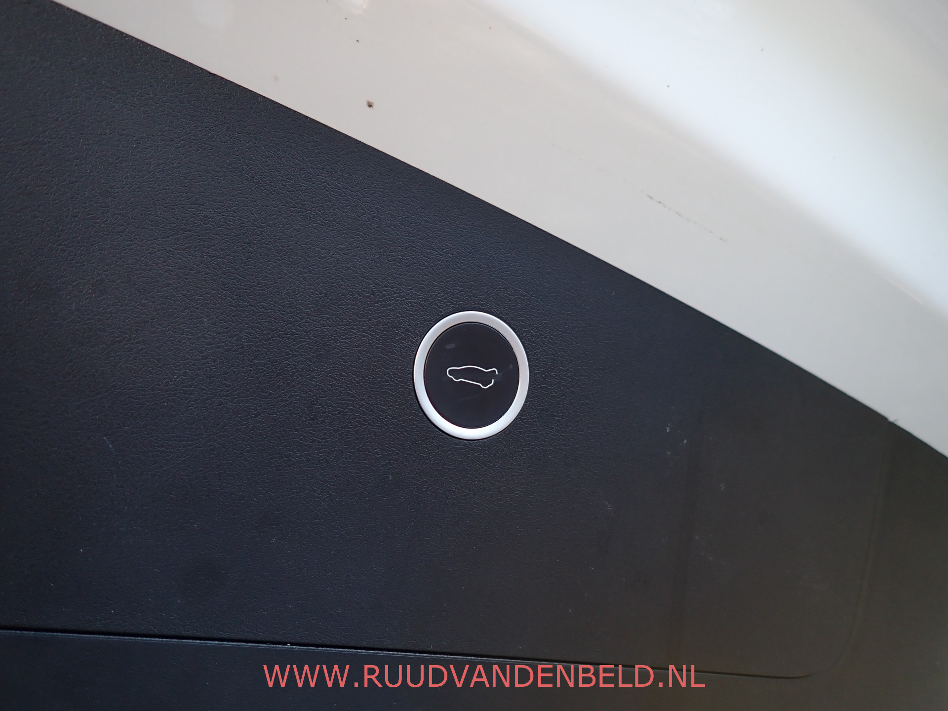 Foto van Tesla Model X
