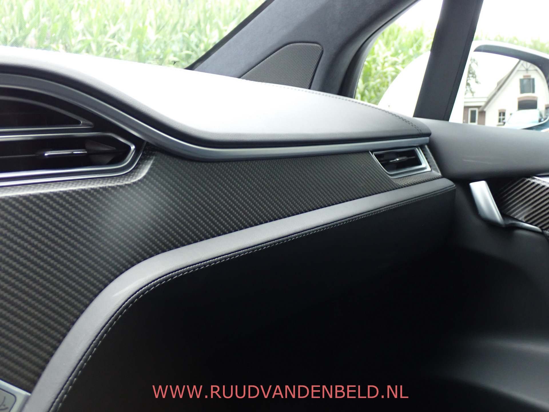 Foto van Tesla Model X