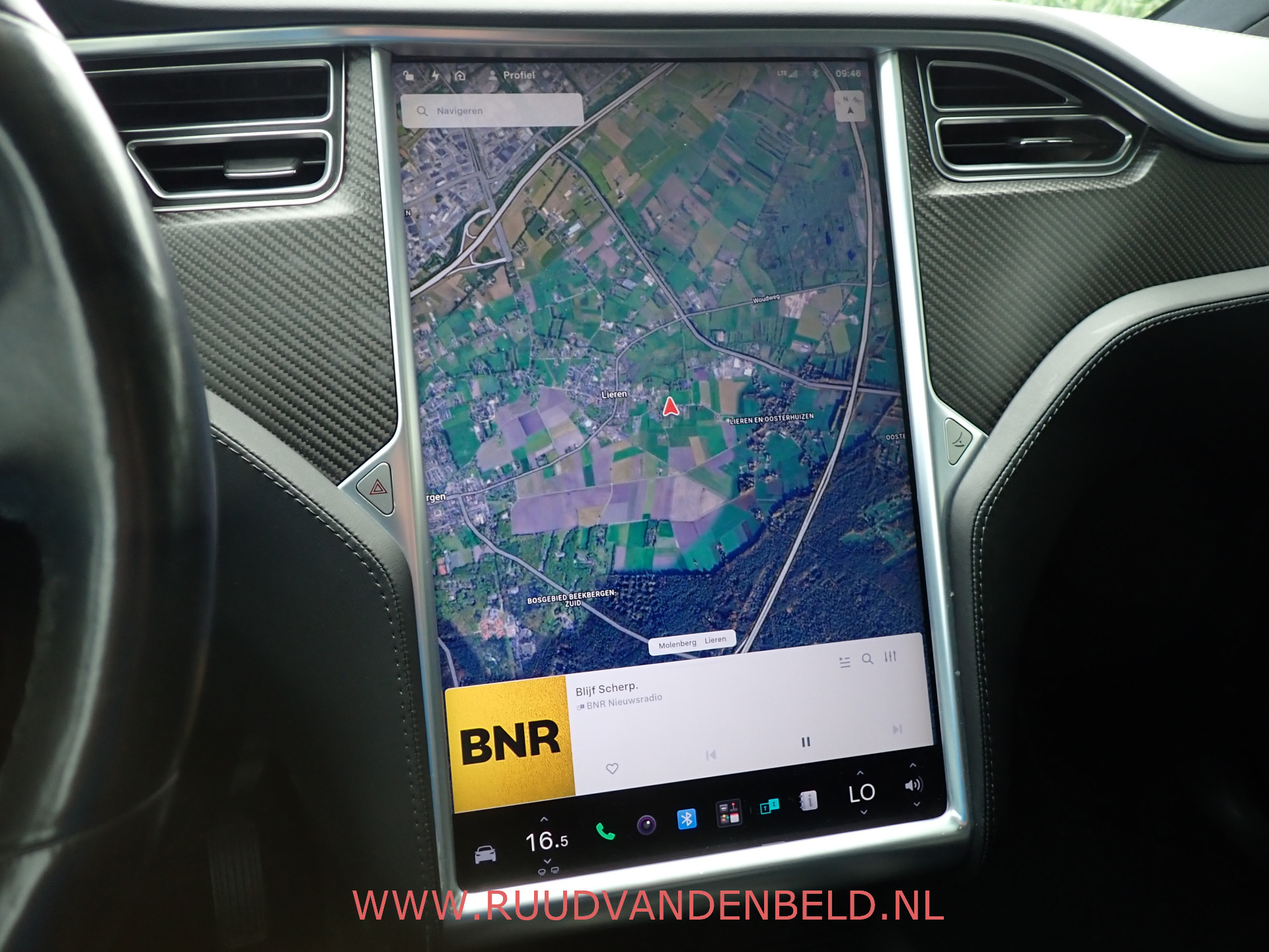 Foto van Tesla Model X