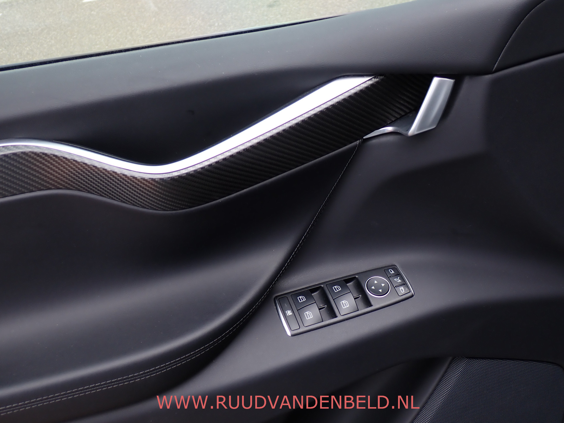 Foto van Tesla Model X