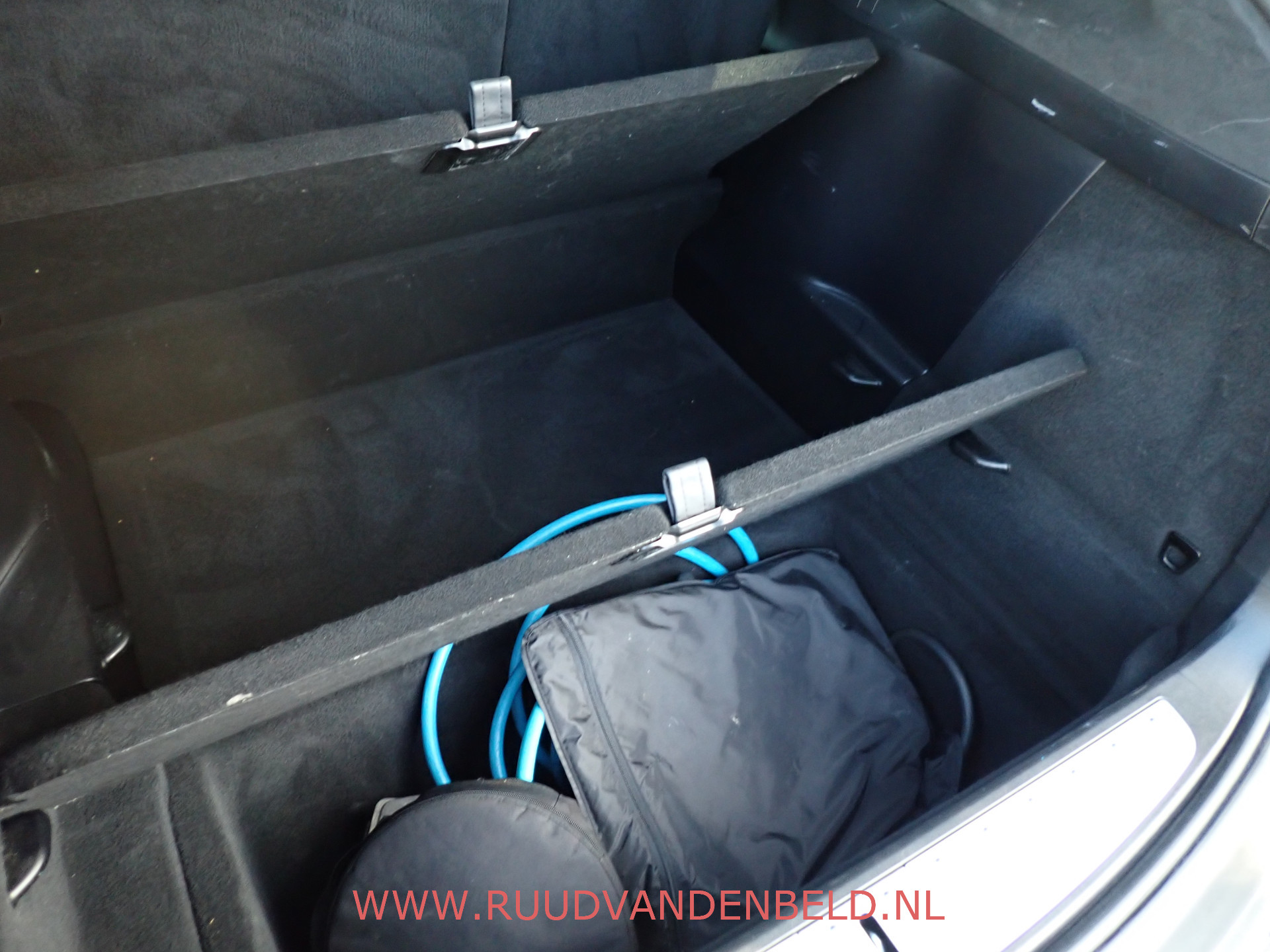 Foto van Tesla Model X