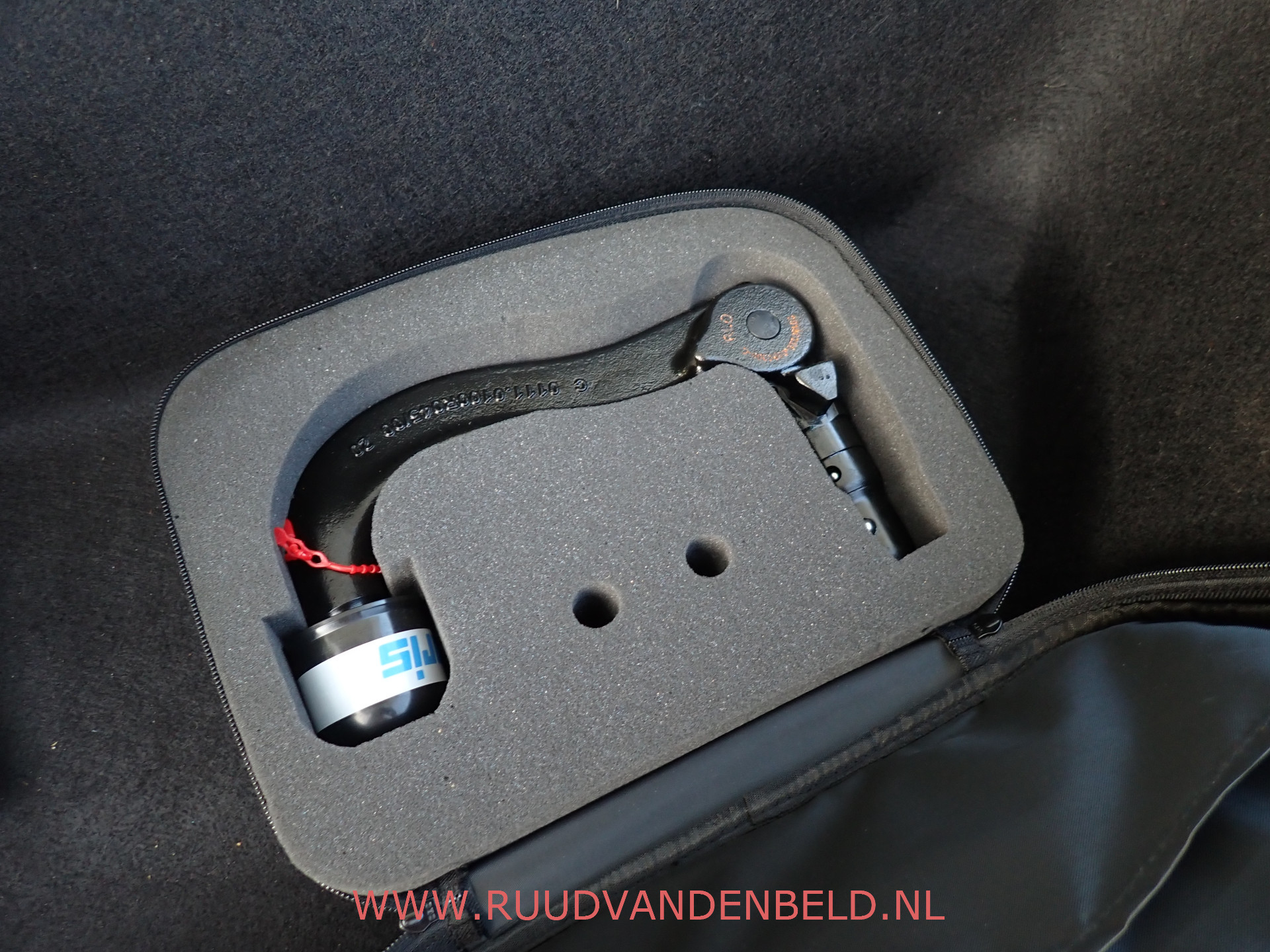 Foto van Tesla Model X