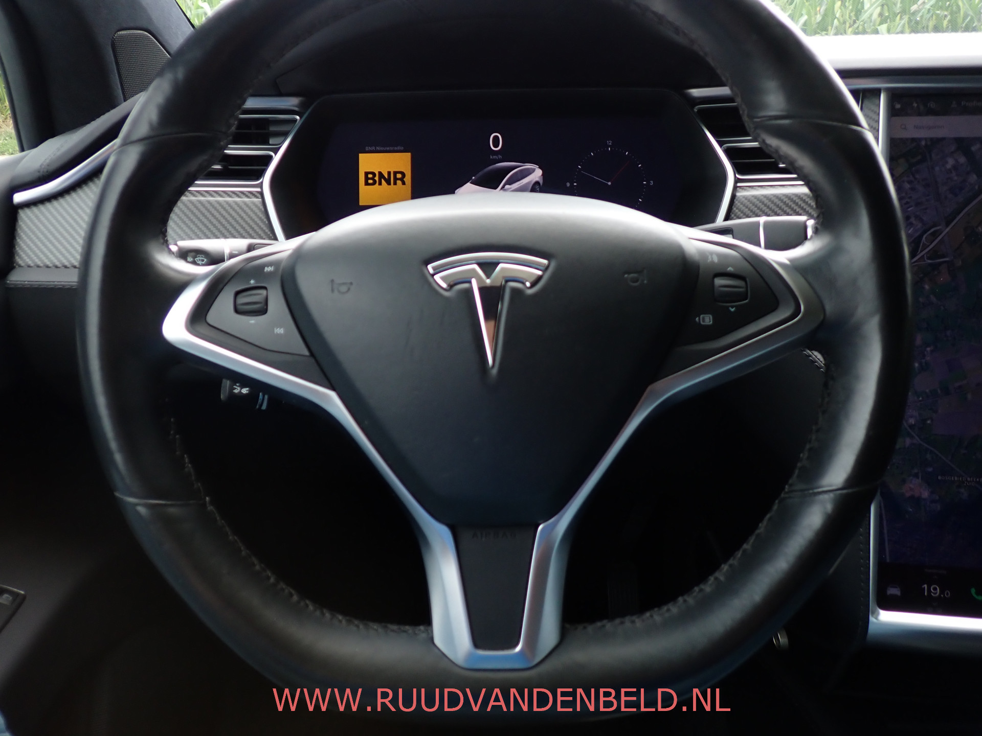 Foto van Tesla Model X