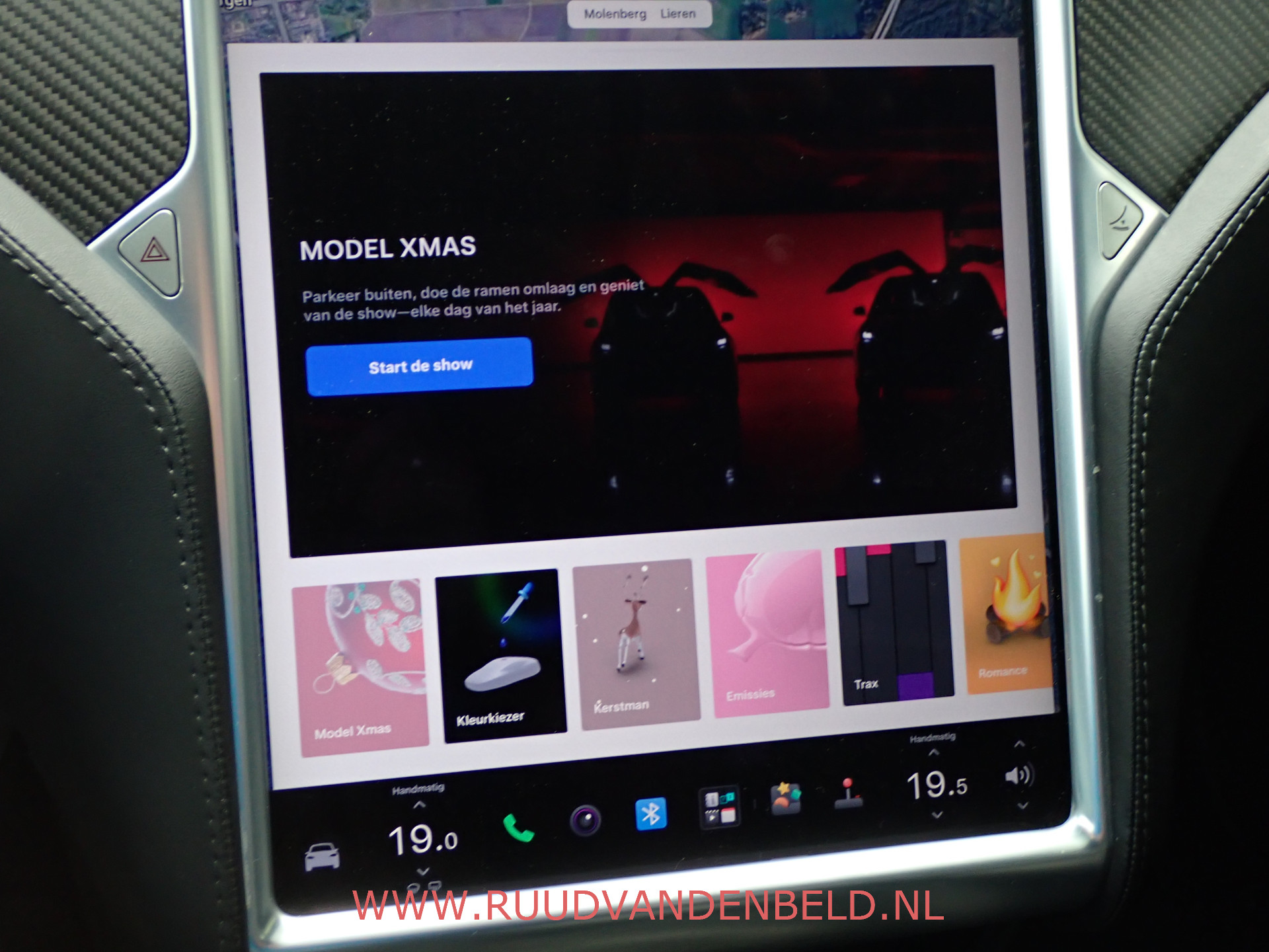 Foto van Tesla Model X