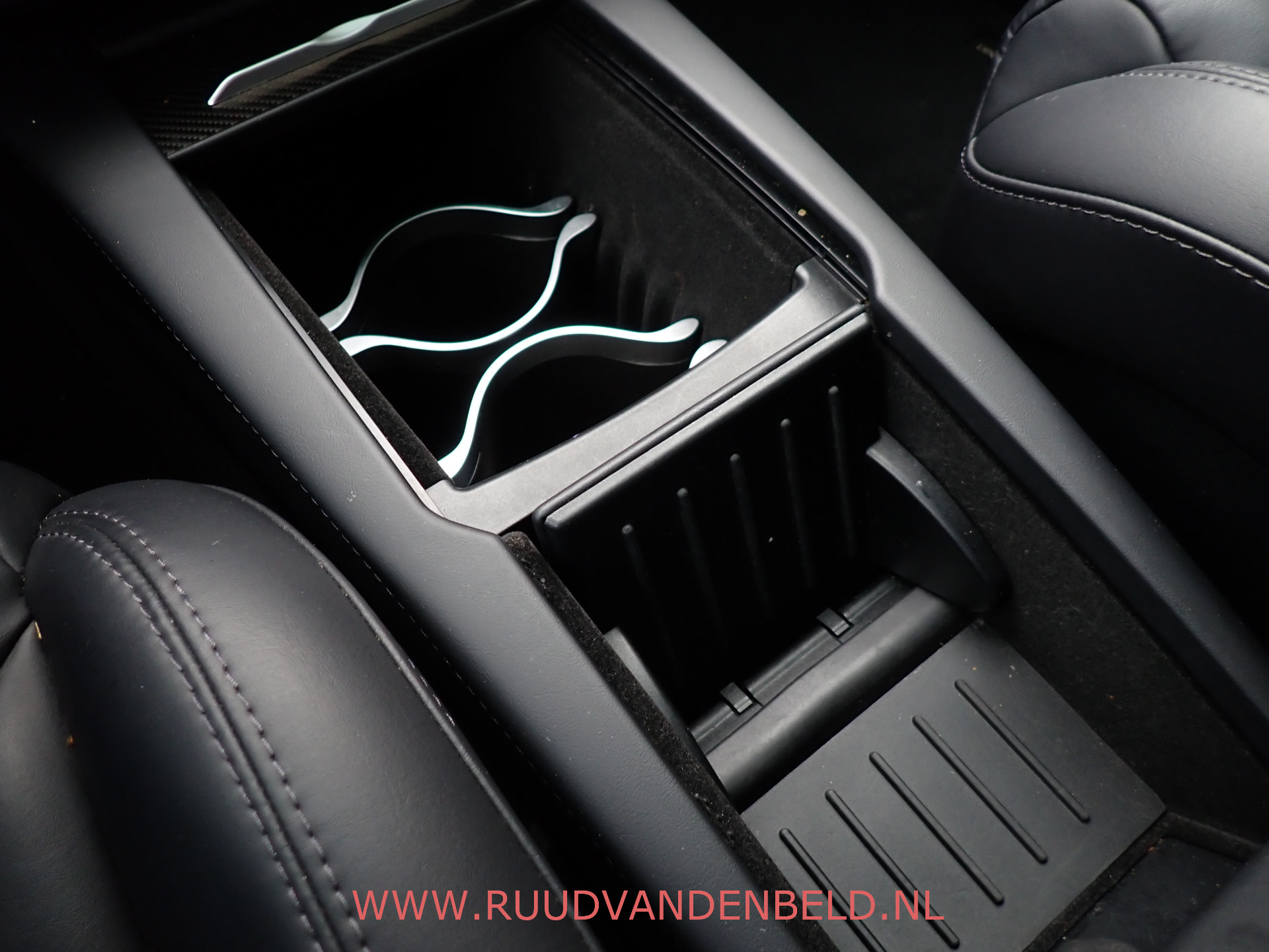 Foto van Tesla Model X
