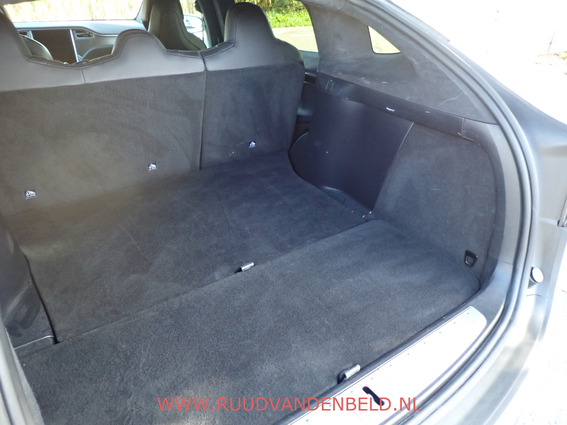 Foto van Tesla Model X