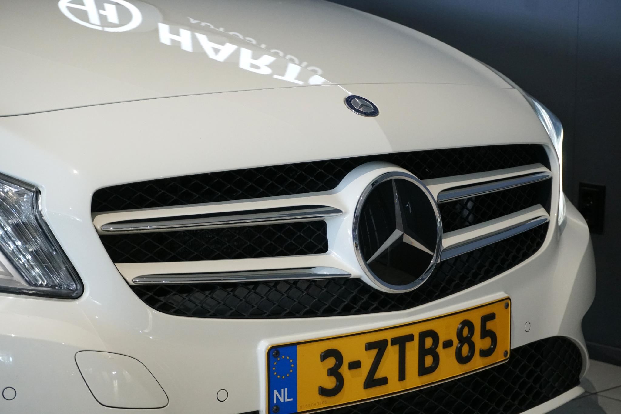 Foto van Mercedes-Benz A 180
