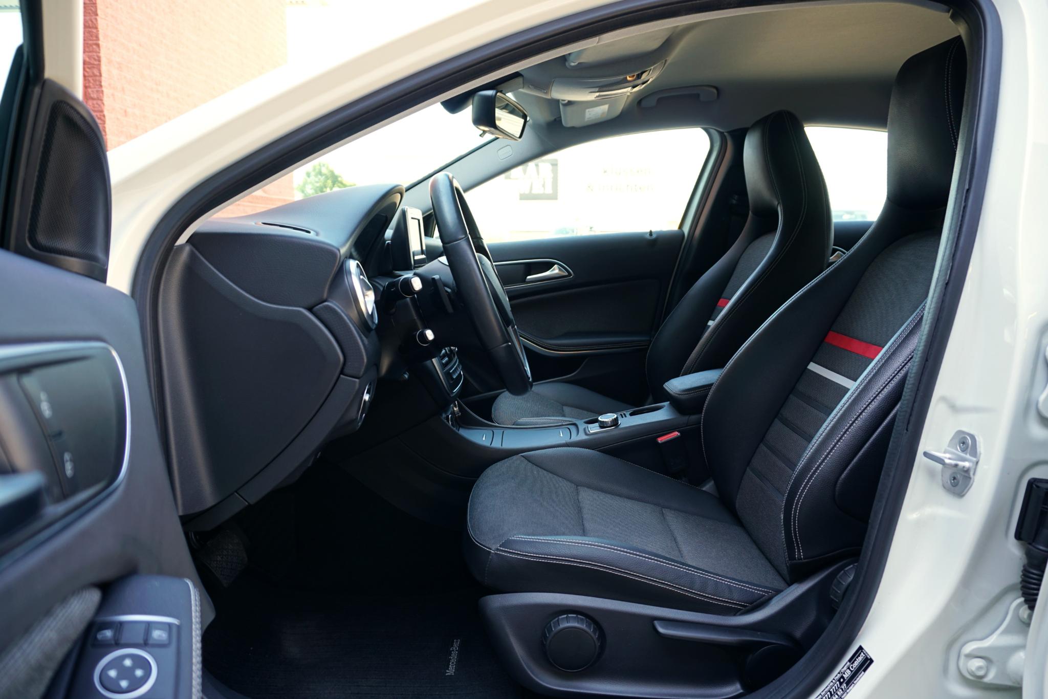 Foto van Mercedes-Benz A 180
