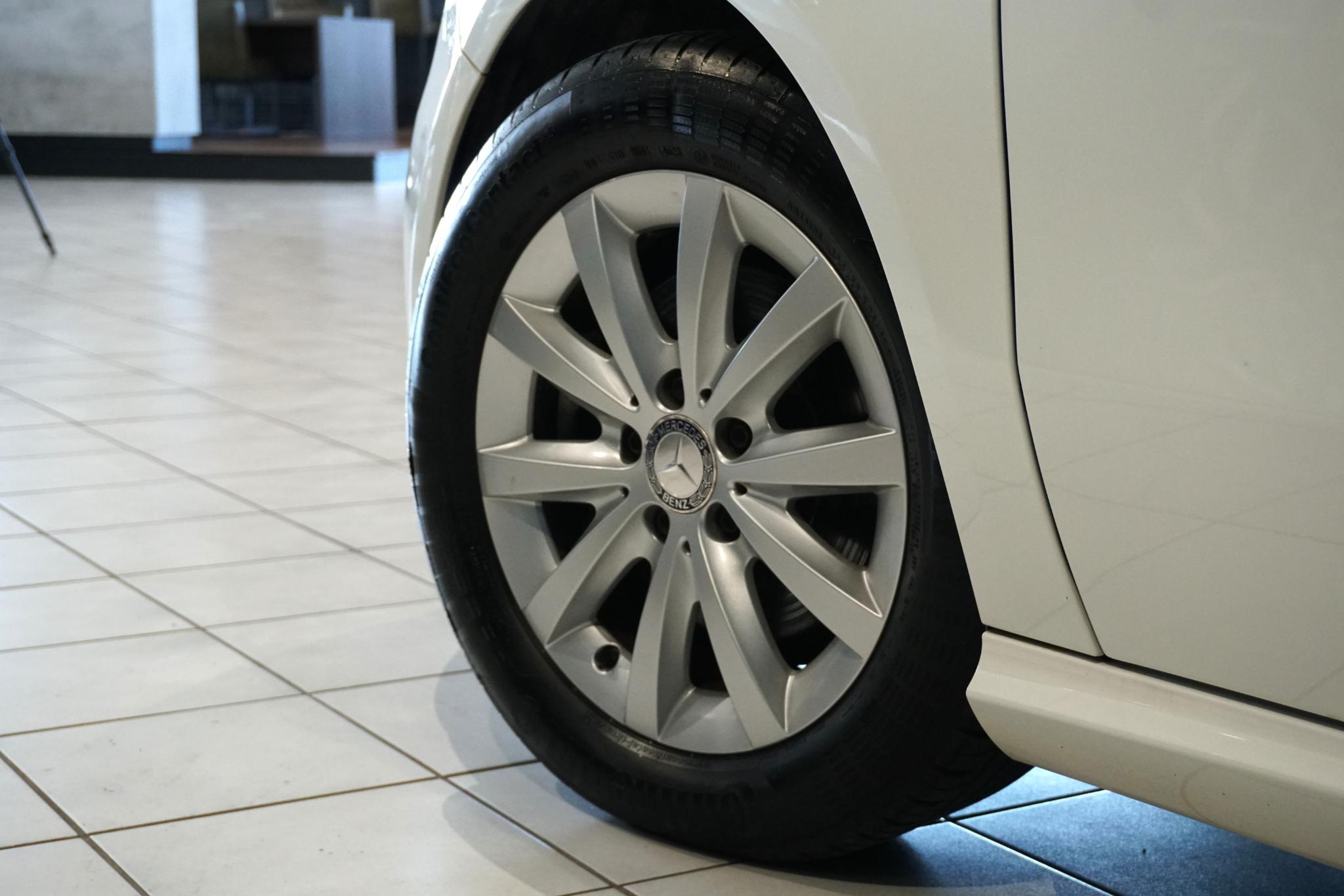 Foto van Mercedes-Benz A 180