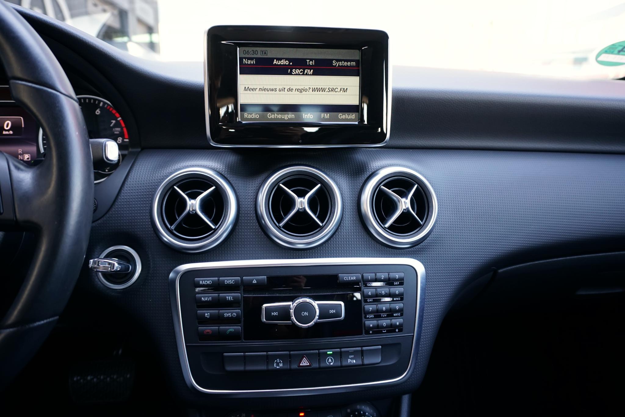 Foto van Mercedes-Benz A 180